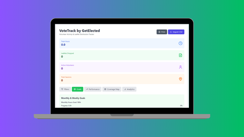 VoteTrack