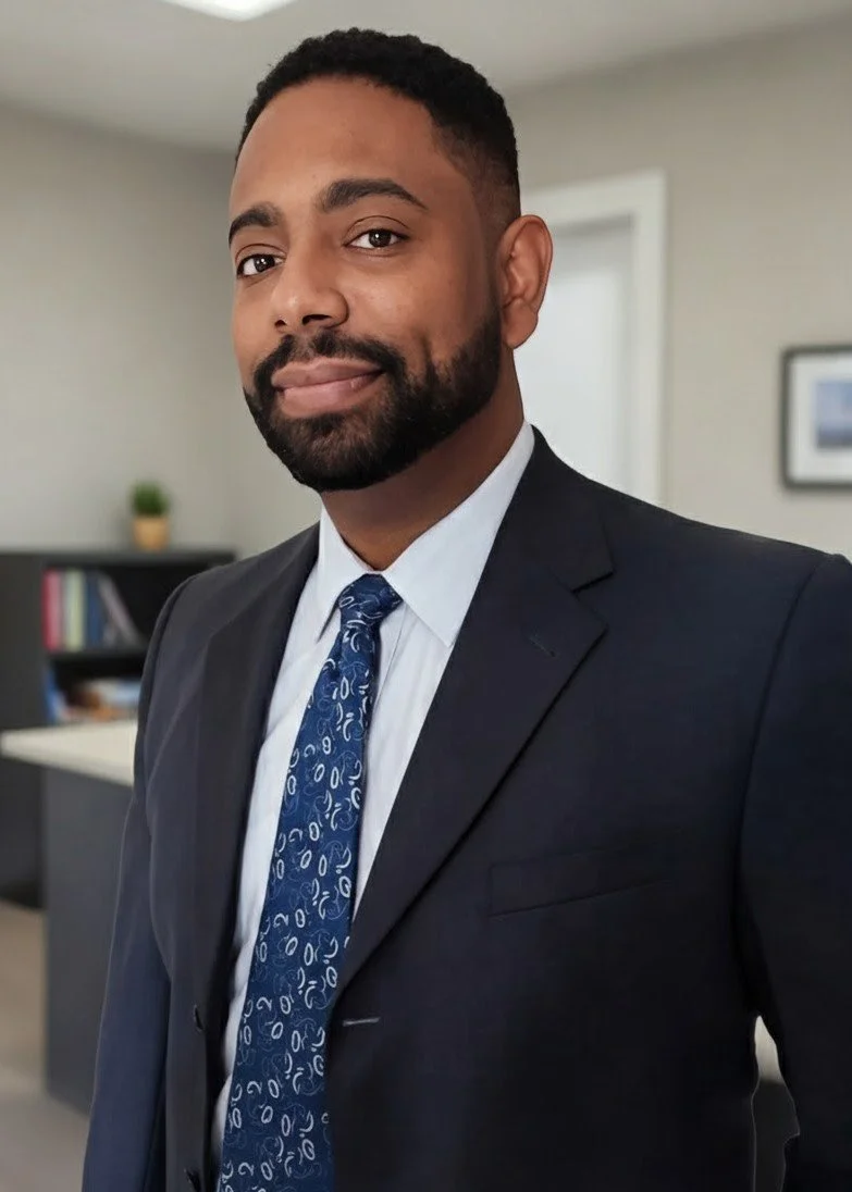 Percy "PJ" Joe Jr., Action Over Words Groups' Assistant Operations Director