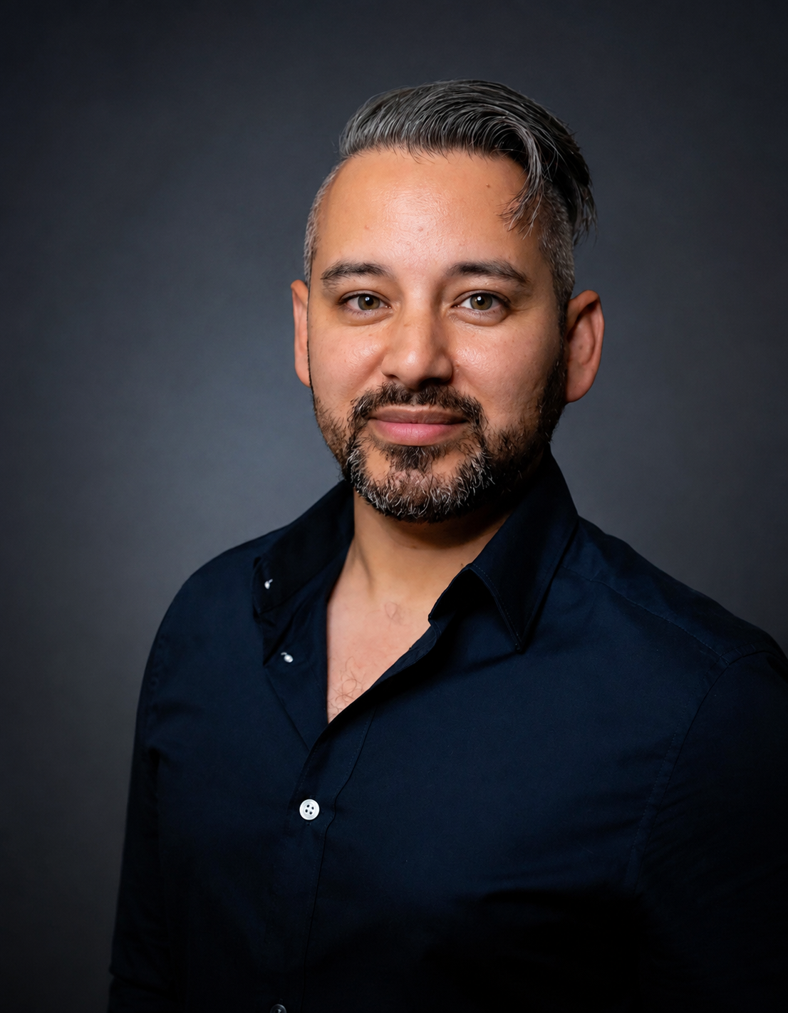 Chris Tricerri, Action Over Words Groups' Operations Diector