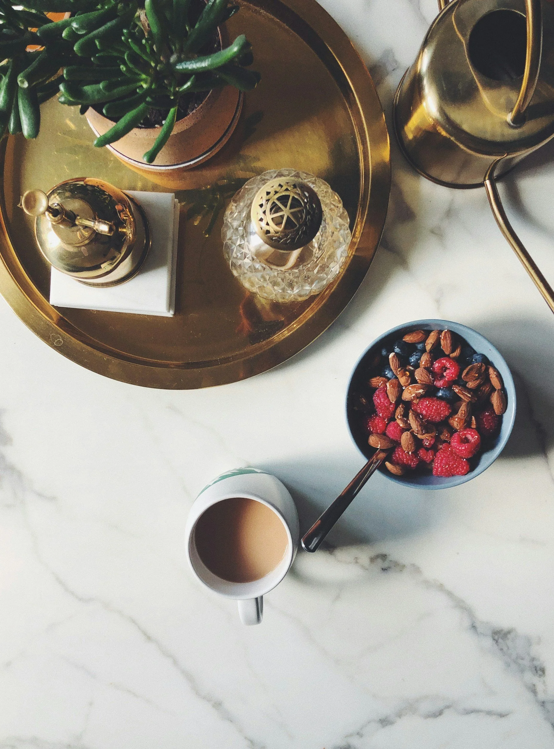 Mini Vision Boarding Q4 | Booked & Balanced Series