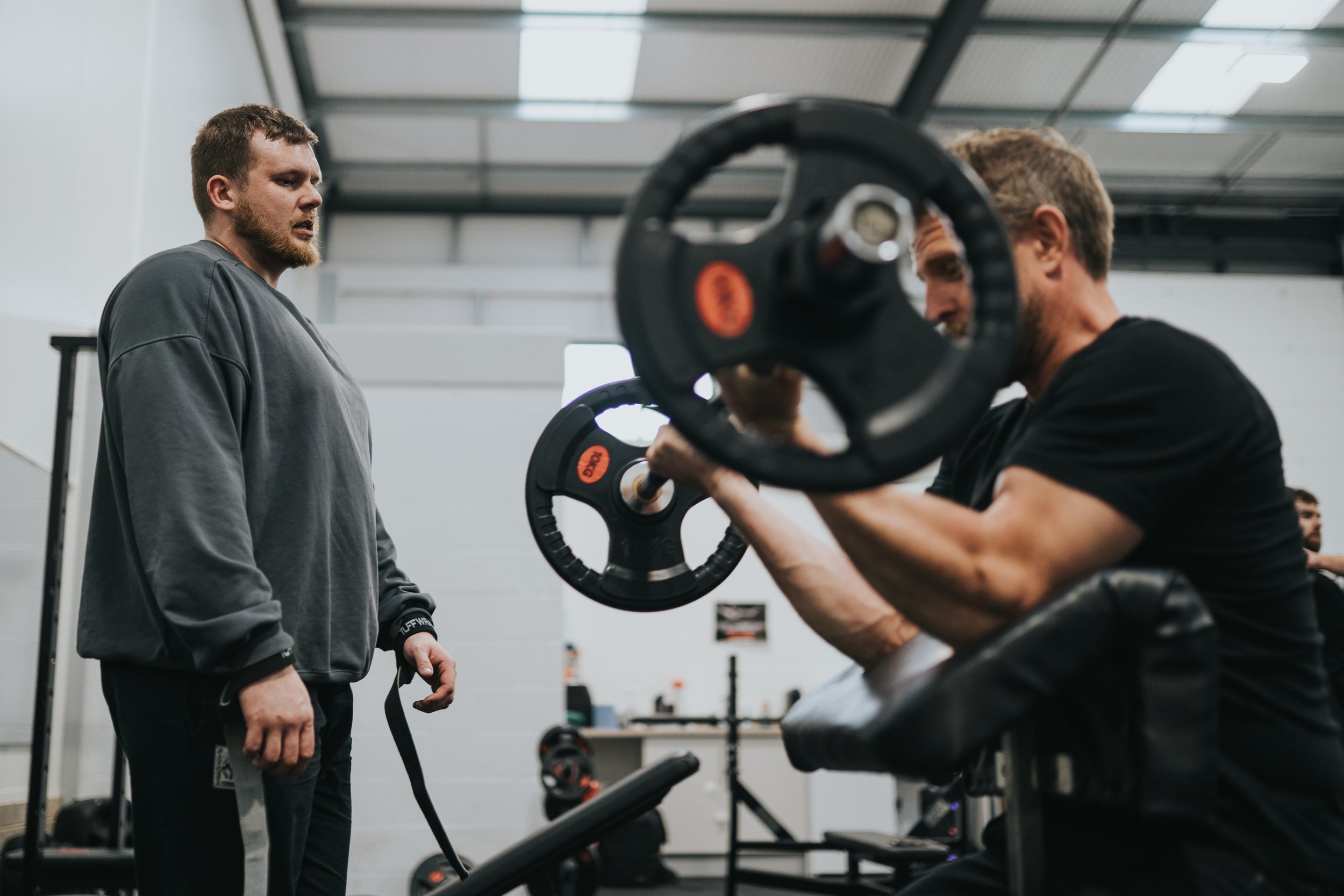 Prevent Injury With Correct Movement