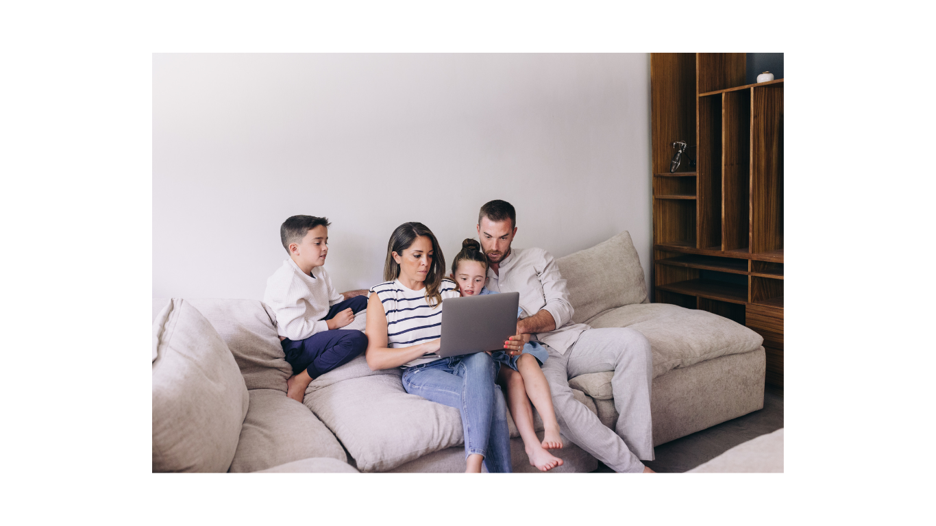 How to Use Your Kid's New School Year to Reset Your Life for 2025
