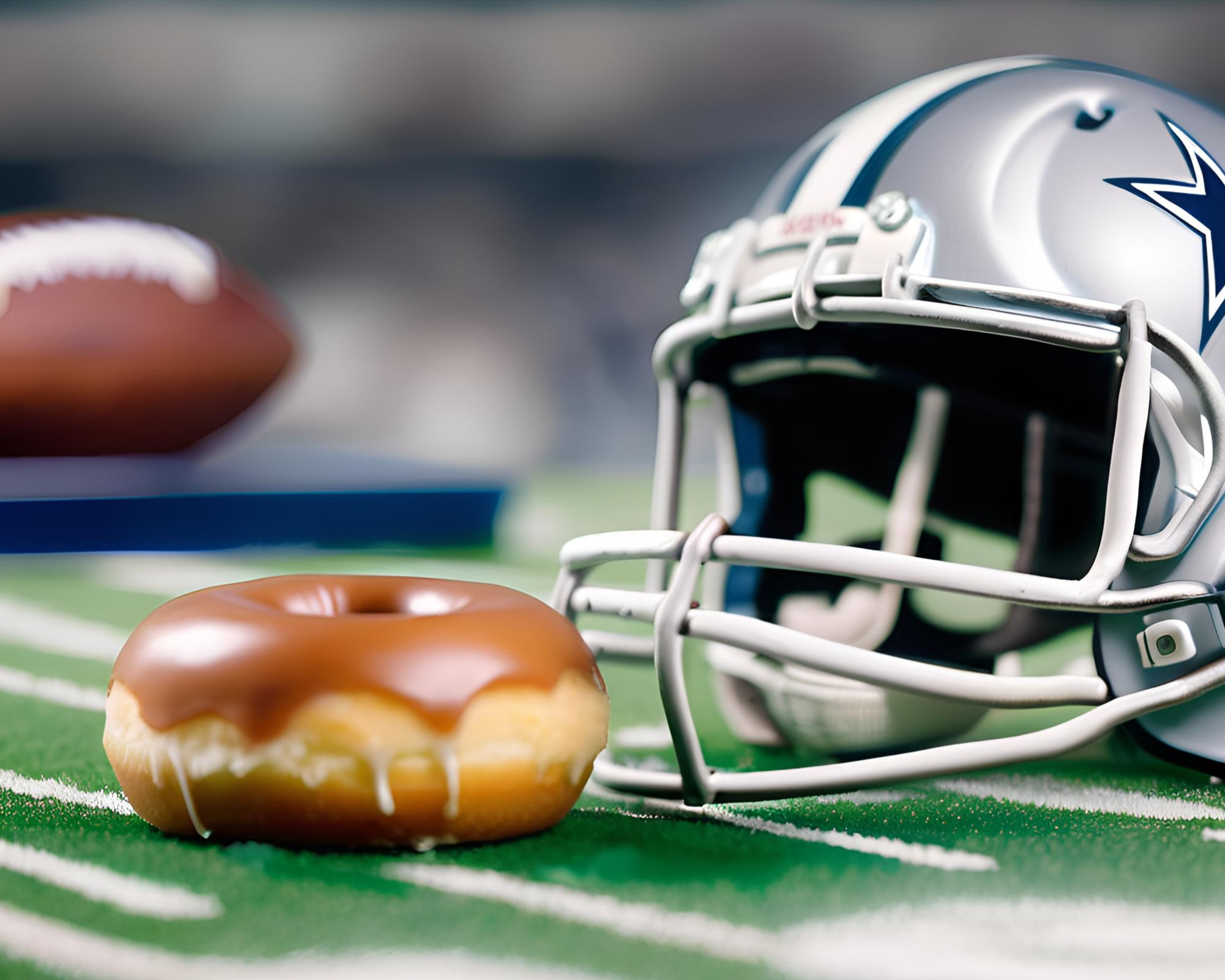 Celebrate Labor Day Weekend in Dallas with $2 Krispy Kreme Donuts!