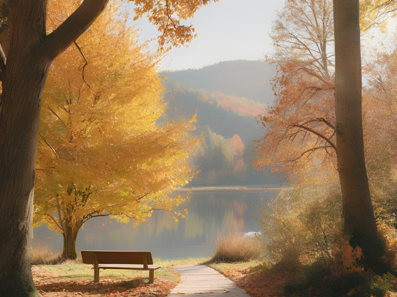Finding Calm in Fall: September Devotional for Dallas Families