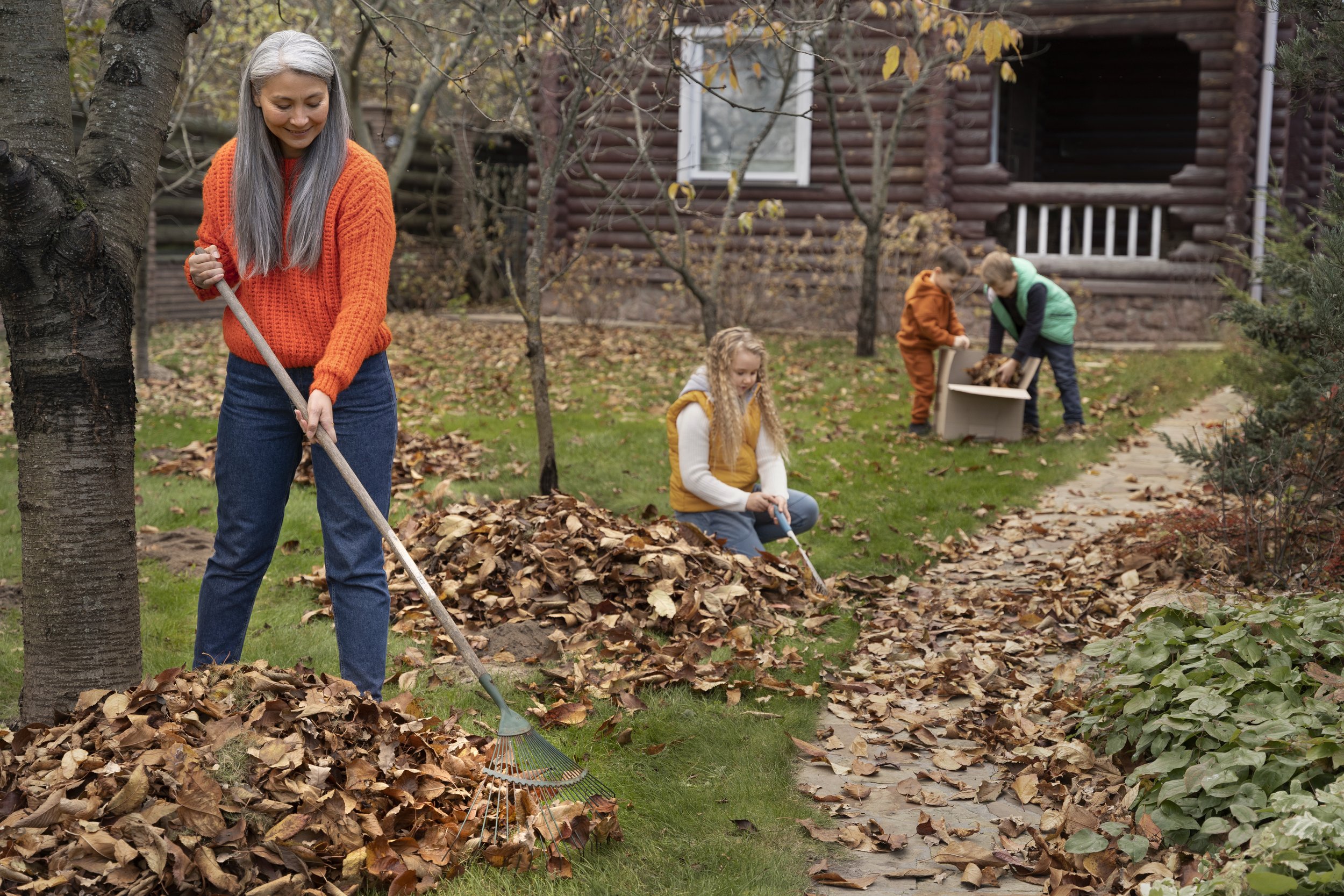 Preparing for Winter: Fall Home Maintenance Tips