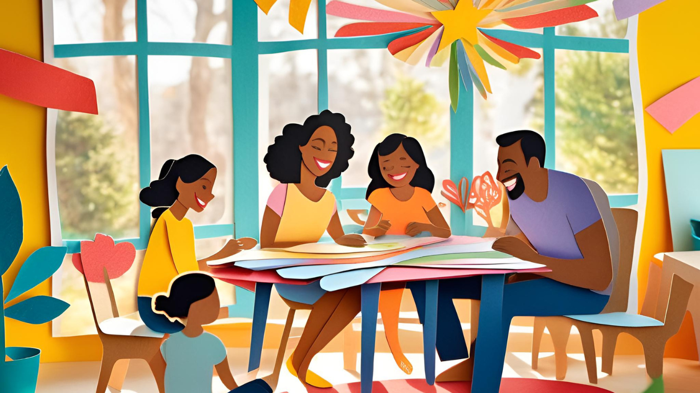 Dallas Family Life: How to Create a Family Vision Board for the New Year