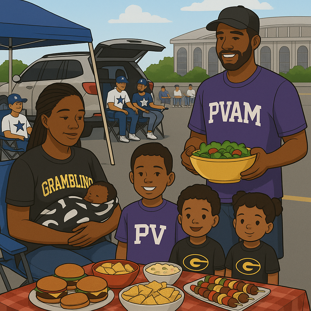 Family-Friendly Tailgating: The Smart Way to Save Money & Stay Comfortable on Game Day