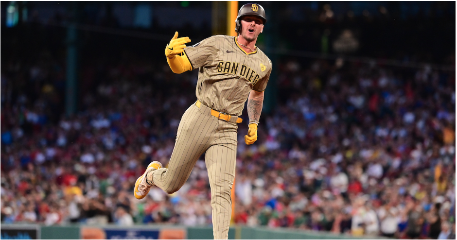 Jackson Merrill Player Analysis