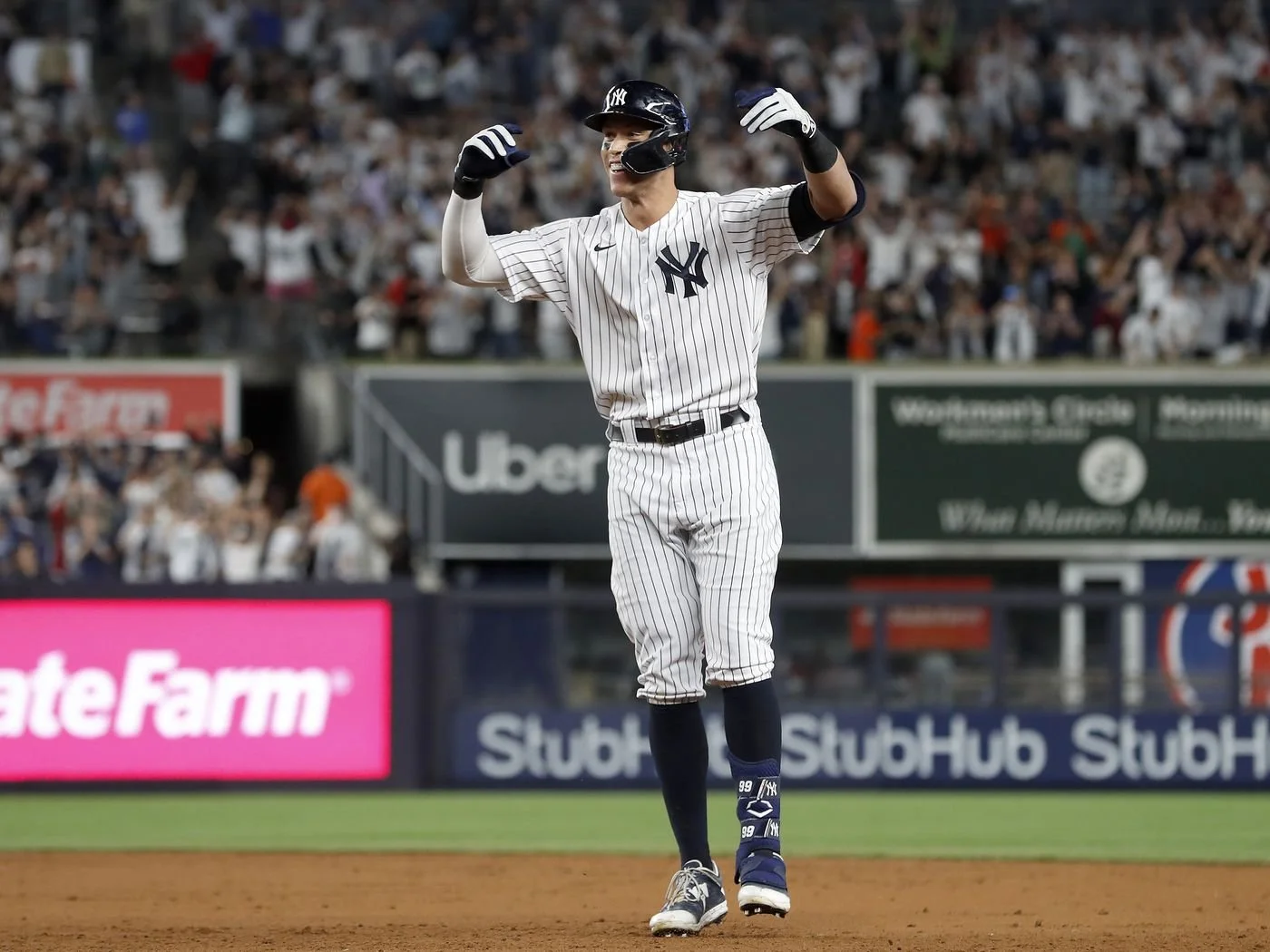 Aaron Judge Player Analysis