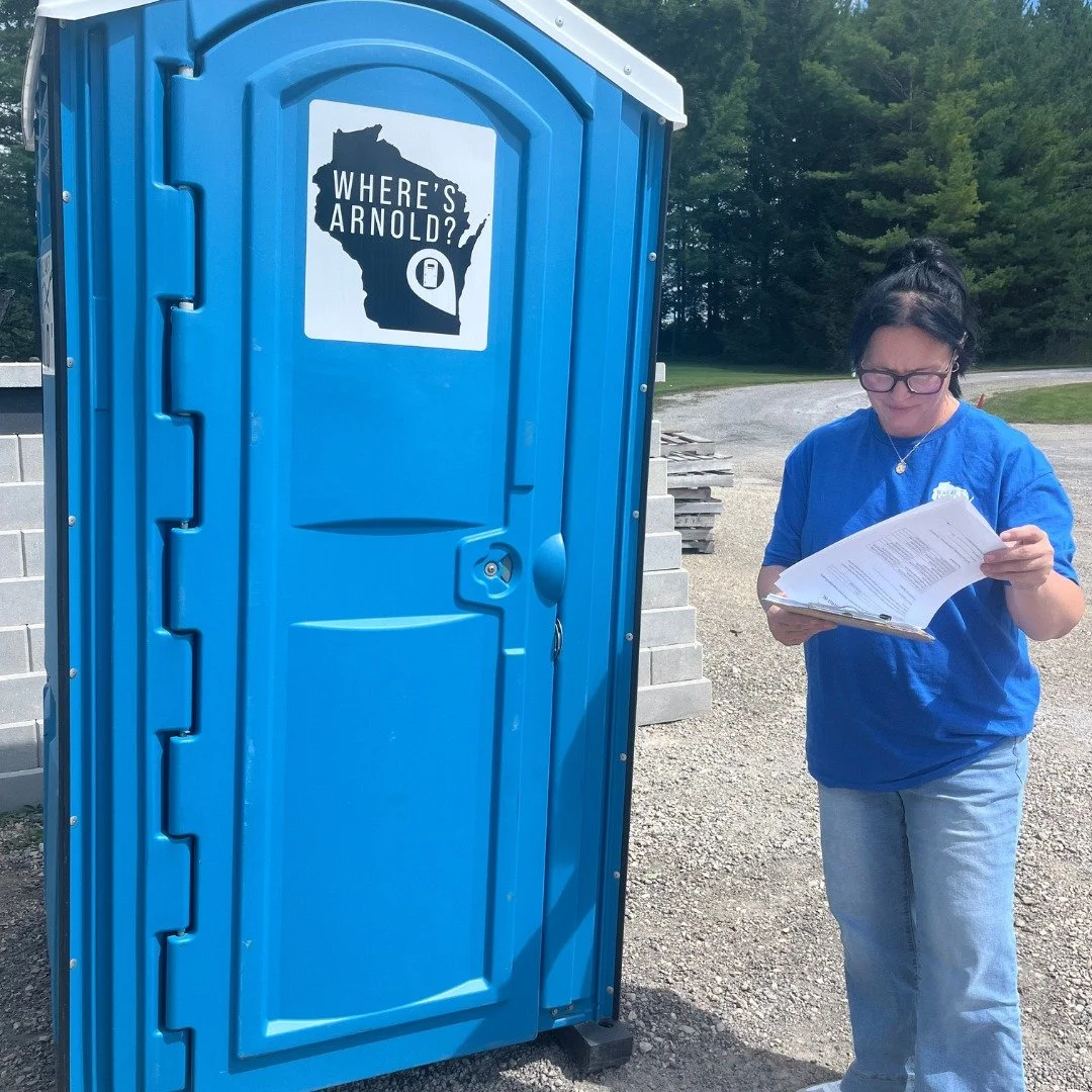🔍✨ Meet Jessica, our Quality Control Specialist! Once a week, every week, she&rsquo;s out in the field doing audits, making sure our units are up to standard, and our drivers have the support they need.

It&rsquo;s part of how we hold ourselves acco