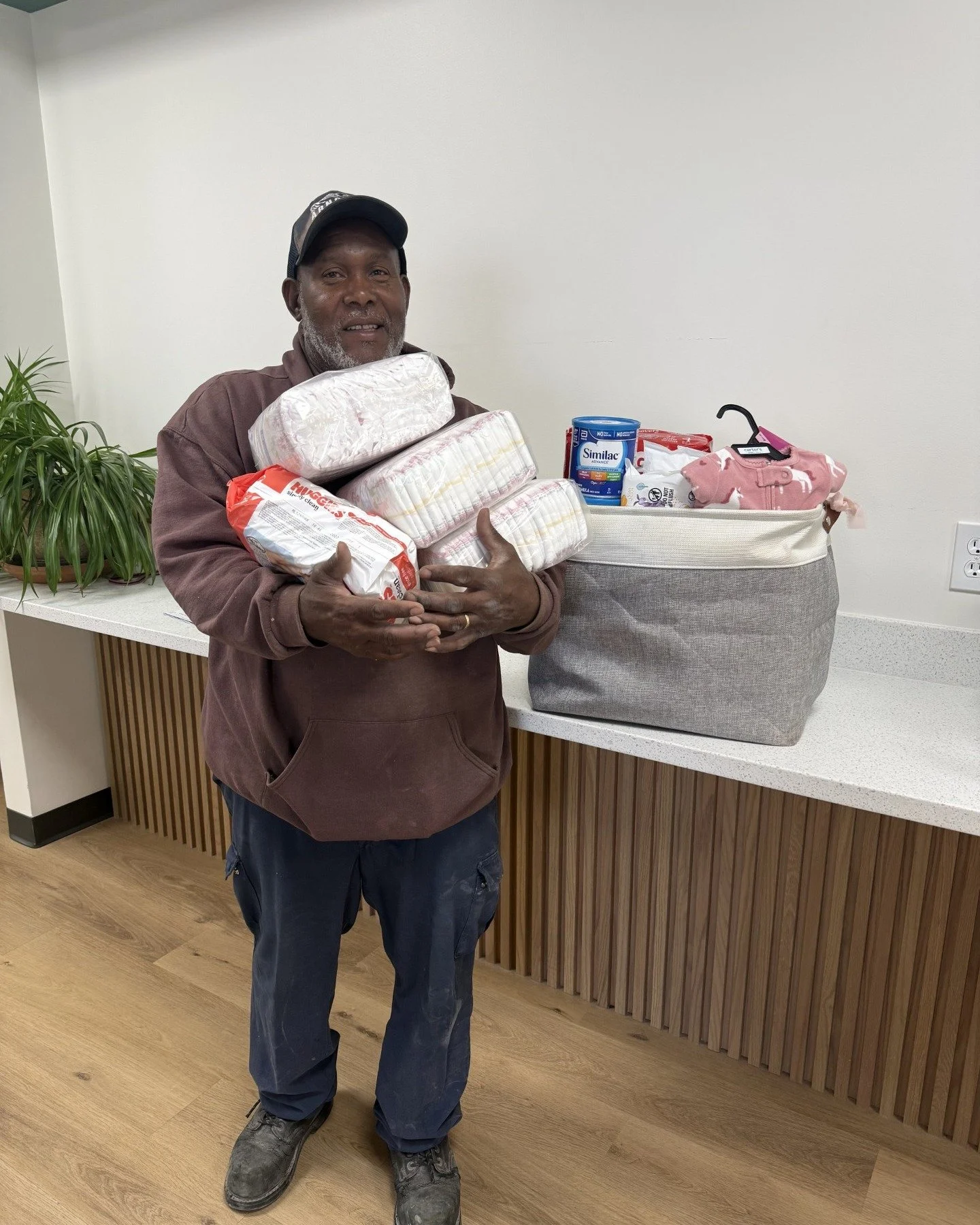 Some of you may remember Harry&rsquo;s story from last year, a longtime member of our Arnold&rsquo;s family whose strength and kindness have inspired us all. Recently, Harry has once again opened his heart and home, now caring for two more of his gra