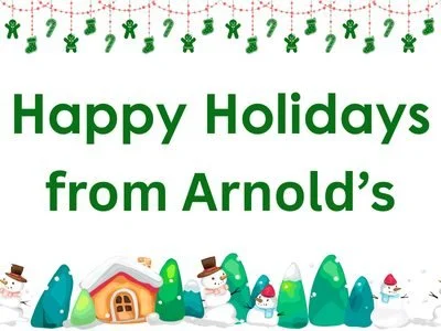 🎄✨ Happy Holidays from the Arnold's Family! ✨🎄
We're wishing you and your family a Merry Christmas and Happy New Year!

As the holidays approach, please be mindful of scheduling your holding tank services so you can celebrate worry-free while our t