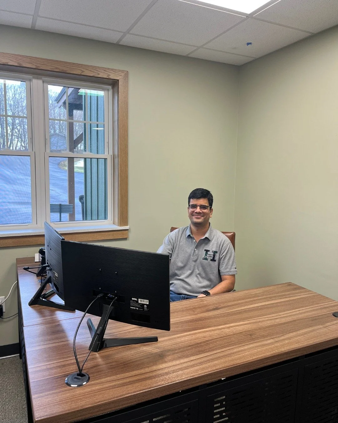 Join us in welcoming five new team members joining Arnold's Environmental Services!

📸 Nishant - Human Resources Specialist, Fun Fact: Nishant enjoys beekeeping and archery in his spare time
📸 Katie - Customer Service Specialist, Fun Fact: Katie en