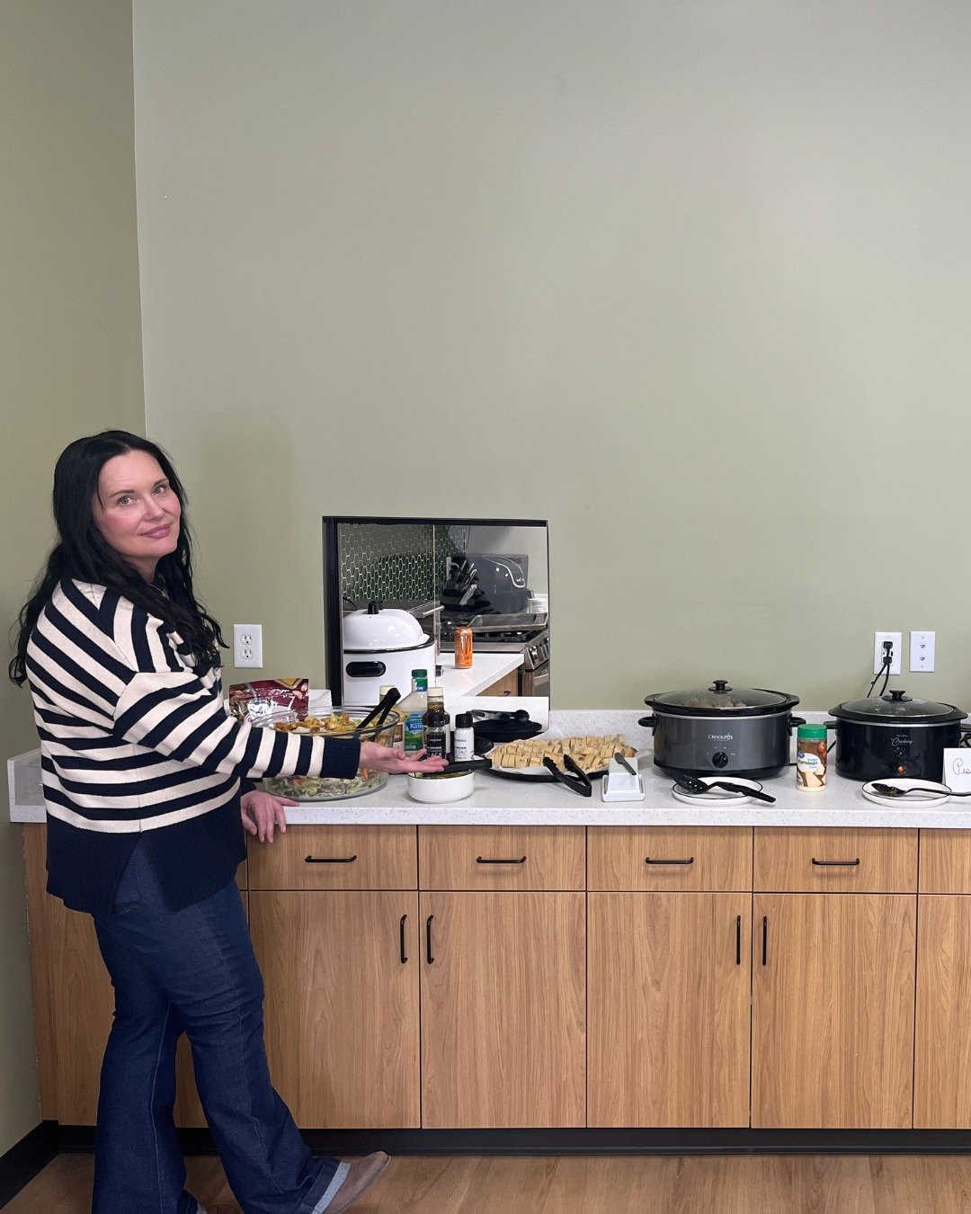 Quality starts with our people! This past month, our ENTIRE team had a 100% Quality Control Audit. Today we're celebrating our team with a pasta luncheon. Shoutout to Chino and Steve S. who you can see pictured with their certificates. Thank you to e