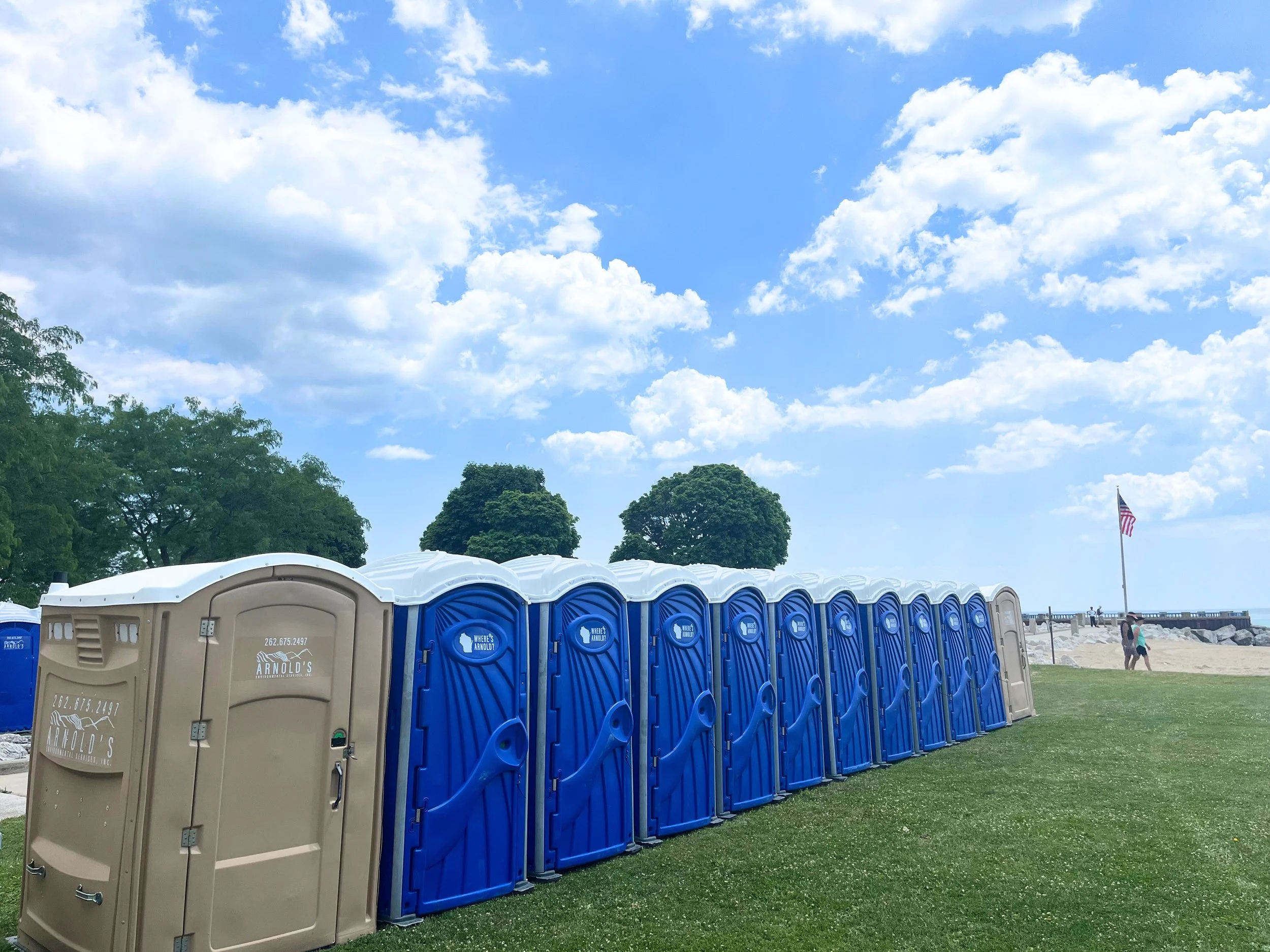 Portable Toilet Rentals in Southeastern Wisconsin: 5 Quality Checks
