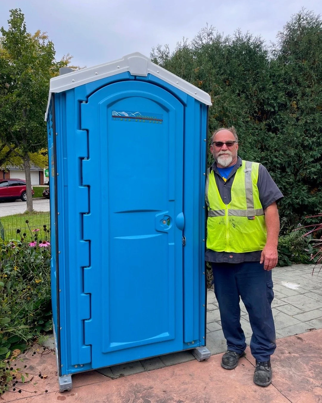 Ken is celebrating his 7th Arnie-versary! 🎉 As one of our incredible PT drivers, Ken&rsquo;s smile, kindness, and positive spirit make a difference every single day. Thank you for your dedication, your hard work, and the warmth you bring to our team