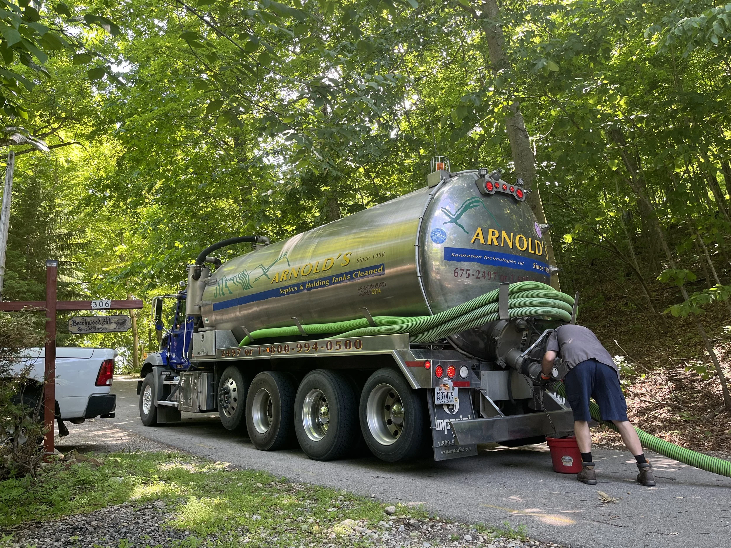 Wisconsin Septic Maintenance Checklist for 2026