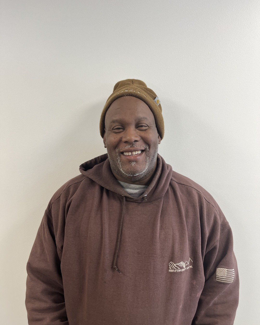 This week marks a special milestone for a member of #TeamArnolds: Harry's 10th Arnie-versary. Many of you may know Harry, a tenured member of our family whose strength, kindness, and heart for his loved ones have inspired us all. He shows up when it 