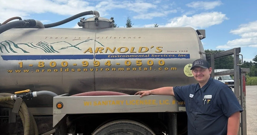 We're happy to share that our units are on site this weekend at the Random Lake Fireman's Picnic, and we've got a personal connection to this one.

Hayden, our new mechanic here at Arnold's, has been a volunteer firefighter with the Random Lake Fire 