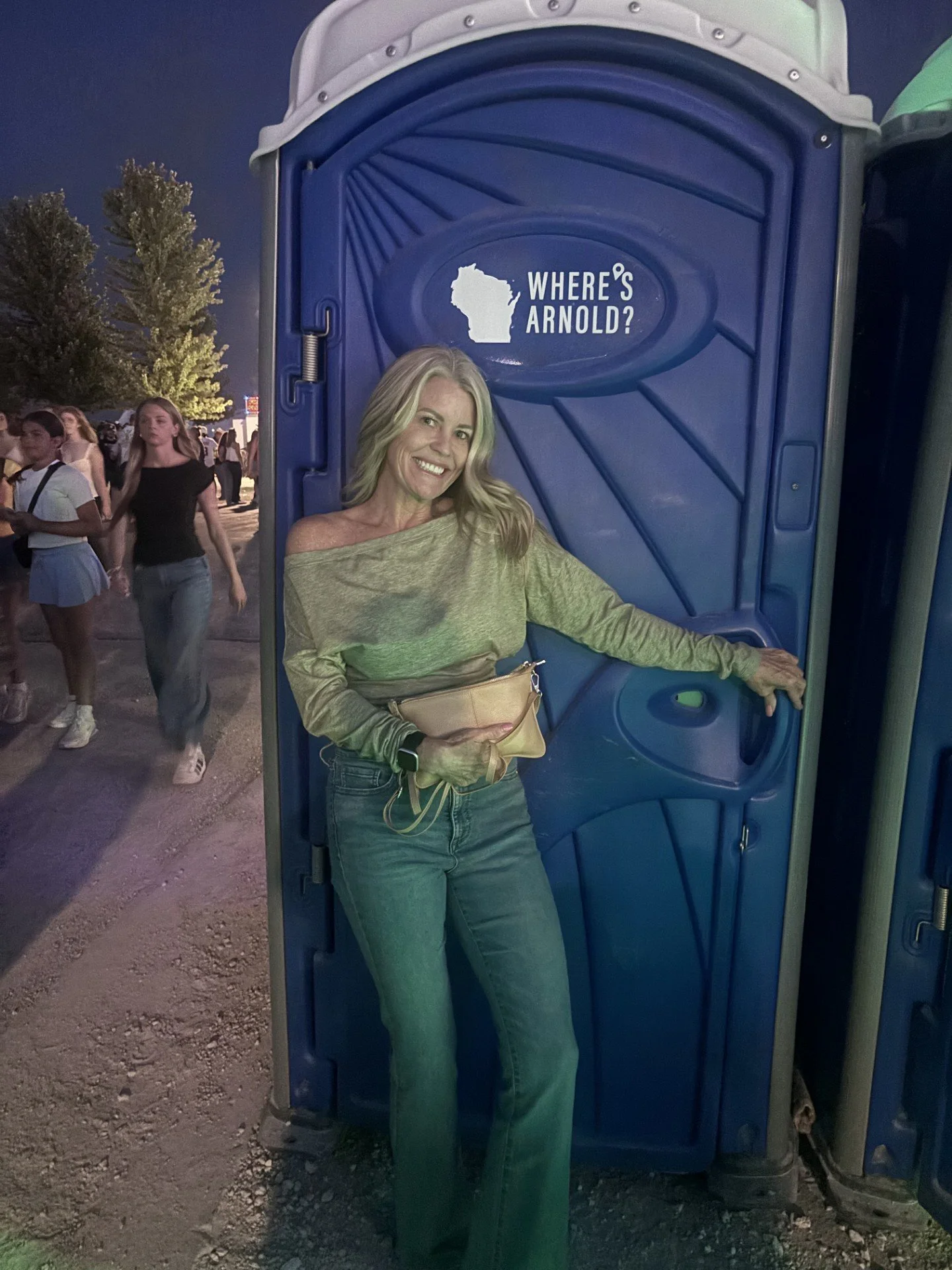 Another great year at the Washington County Fair is in the books! Our own Team Arnold's members Marcy, Jessica, and Sara joined in on the #WheresArnold fun for our internal employee contest while they were there. We hope everyone enjoyed the fair. It