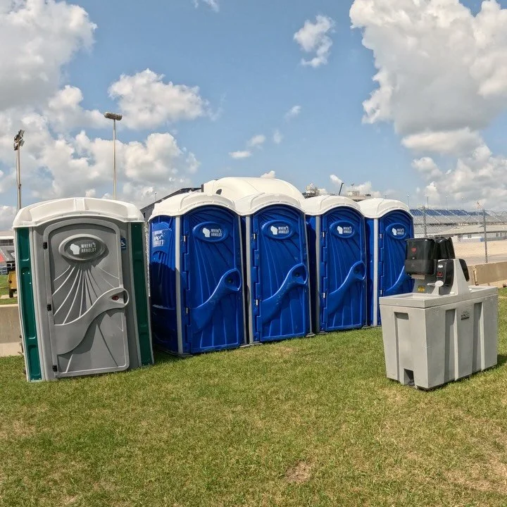 Another big event weekend is here! 🏁

Arnold&rsquo;s is on site at the Milwaukee Mile Speedway for IndyCar, with units in place and ready for the weekend.

If you&rsquo;re headed to the Milwaukee Mile this weekend, keep an eye out for Arnold&rsquo;s