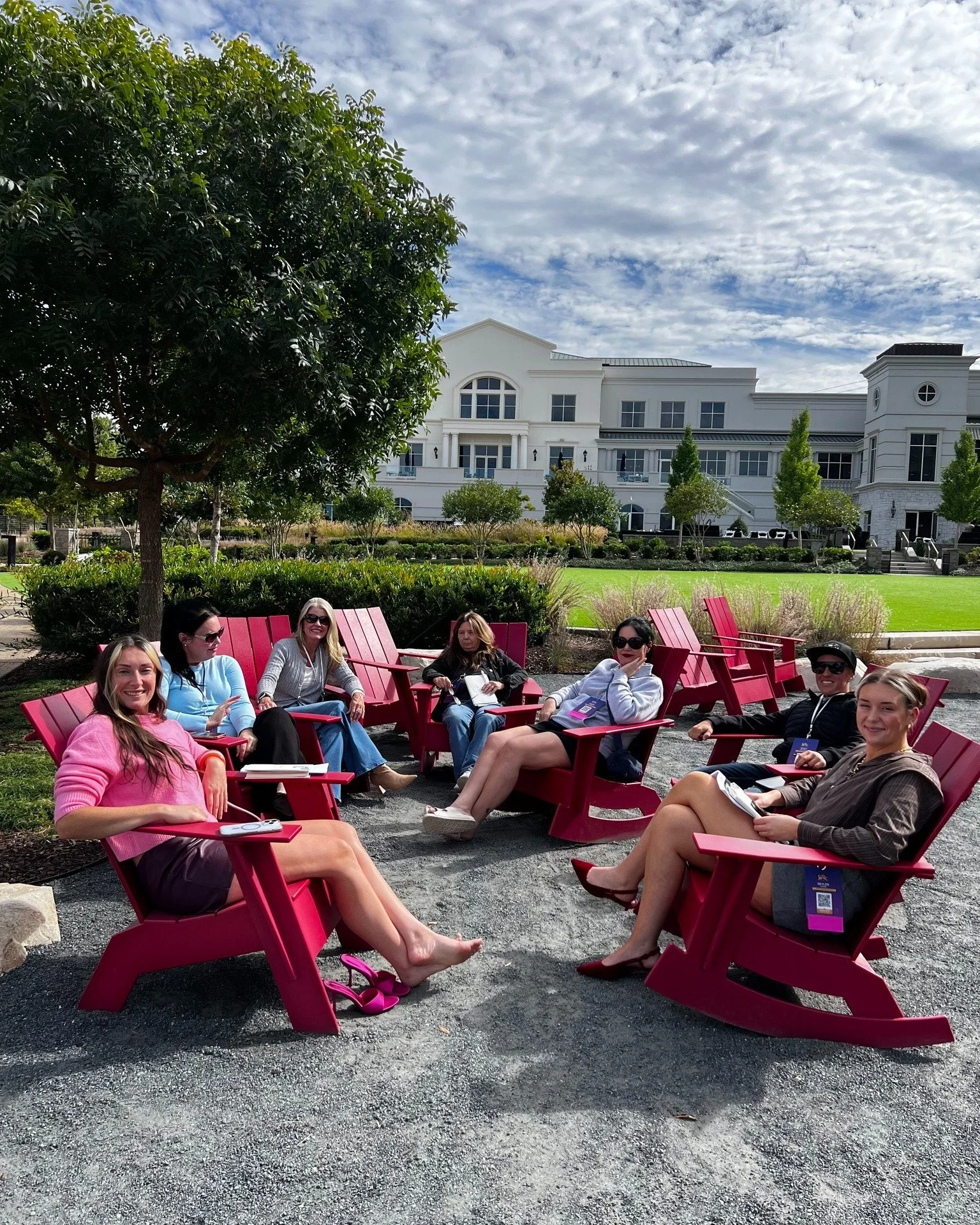 Team Arnold&rsquo;s was in Charlotte, North Carolina this week for the 2026 Satellite Women&rsquo;s Conference! 💚

The conference has become an annual tradition for our team and brings together women from across the portable sanitation industry to c
