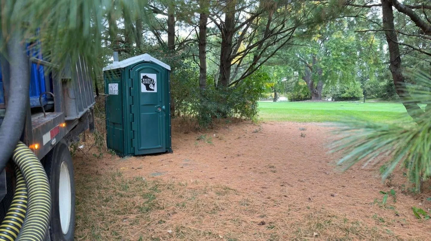 Fall views from route. 🍂

Not a bad backdrop for Arnold&rsquo;s this time of year.

#TeamArnolds #ArnoldsEnvironmental #WisconsinFall #Wisconsin #portablerestrooms