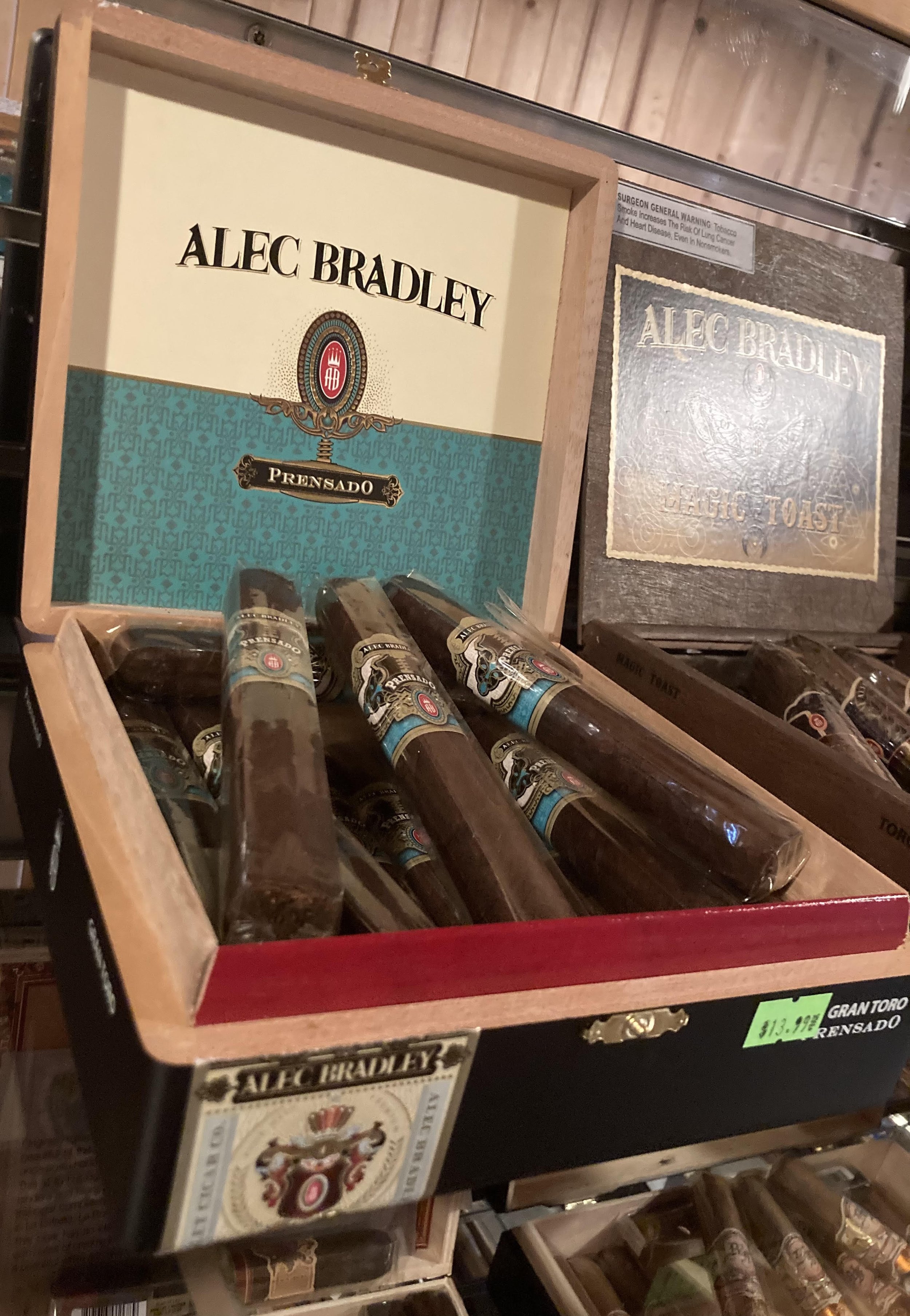 Alec Bradley Premium Cigars