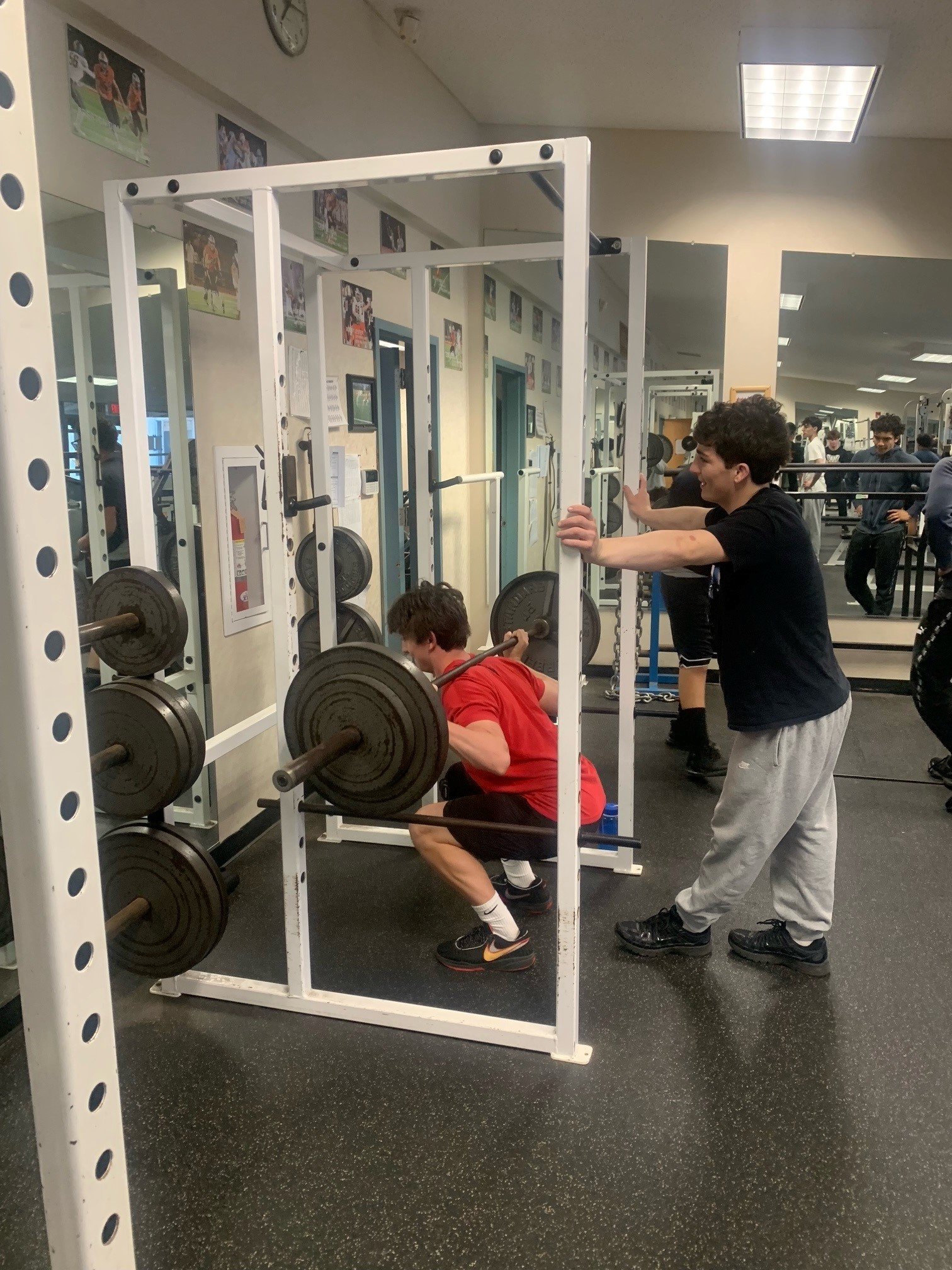 YOUTH STRENGTH CAMPS
