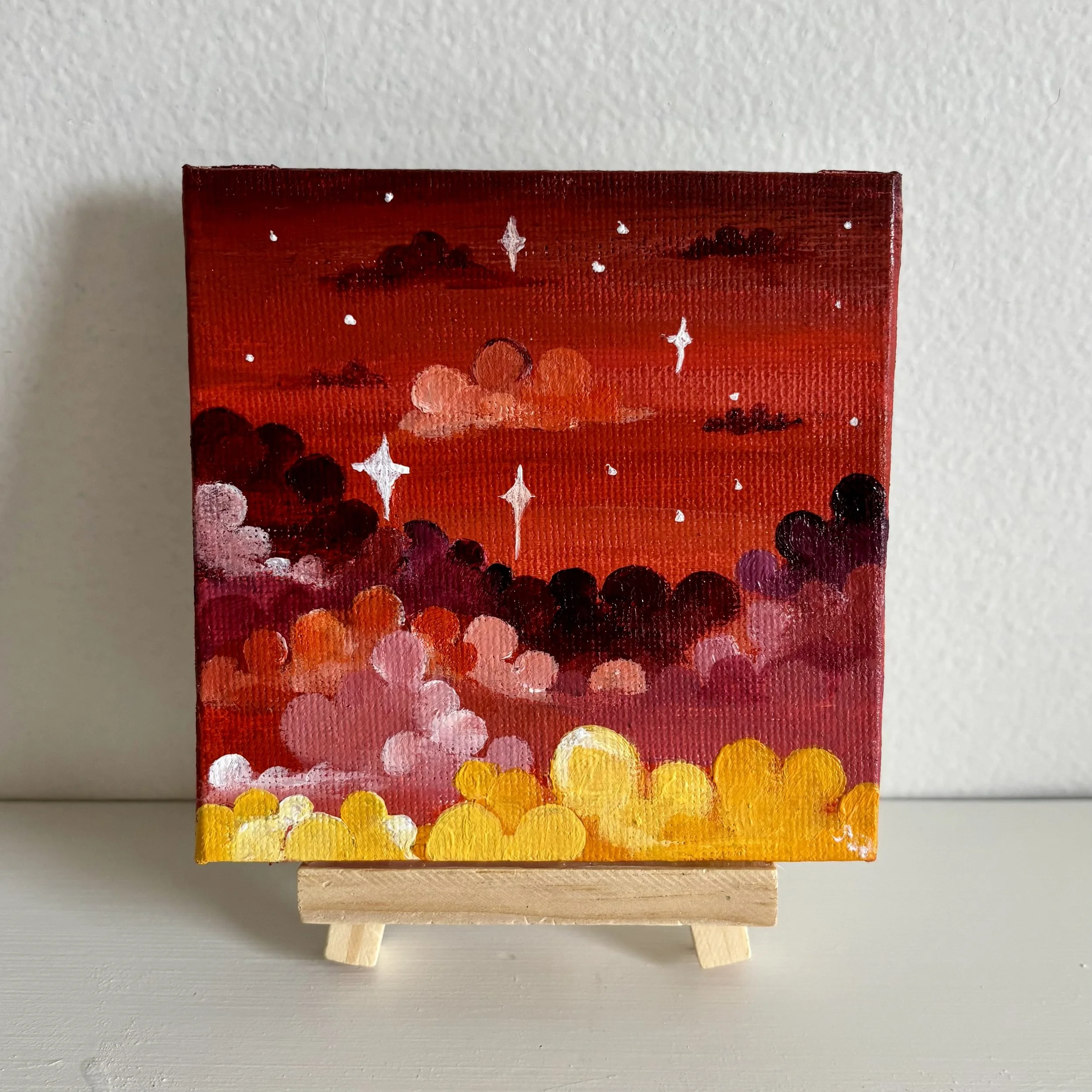 Featured Artist, February 23-March 2: Abbie Sheesley