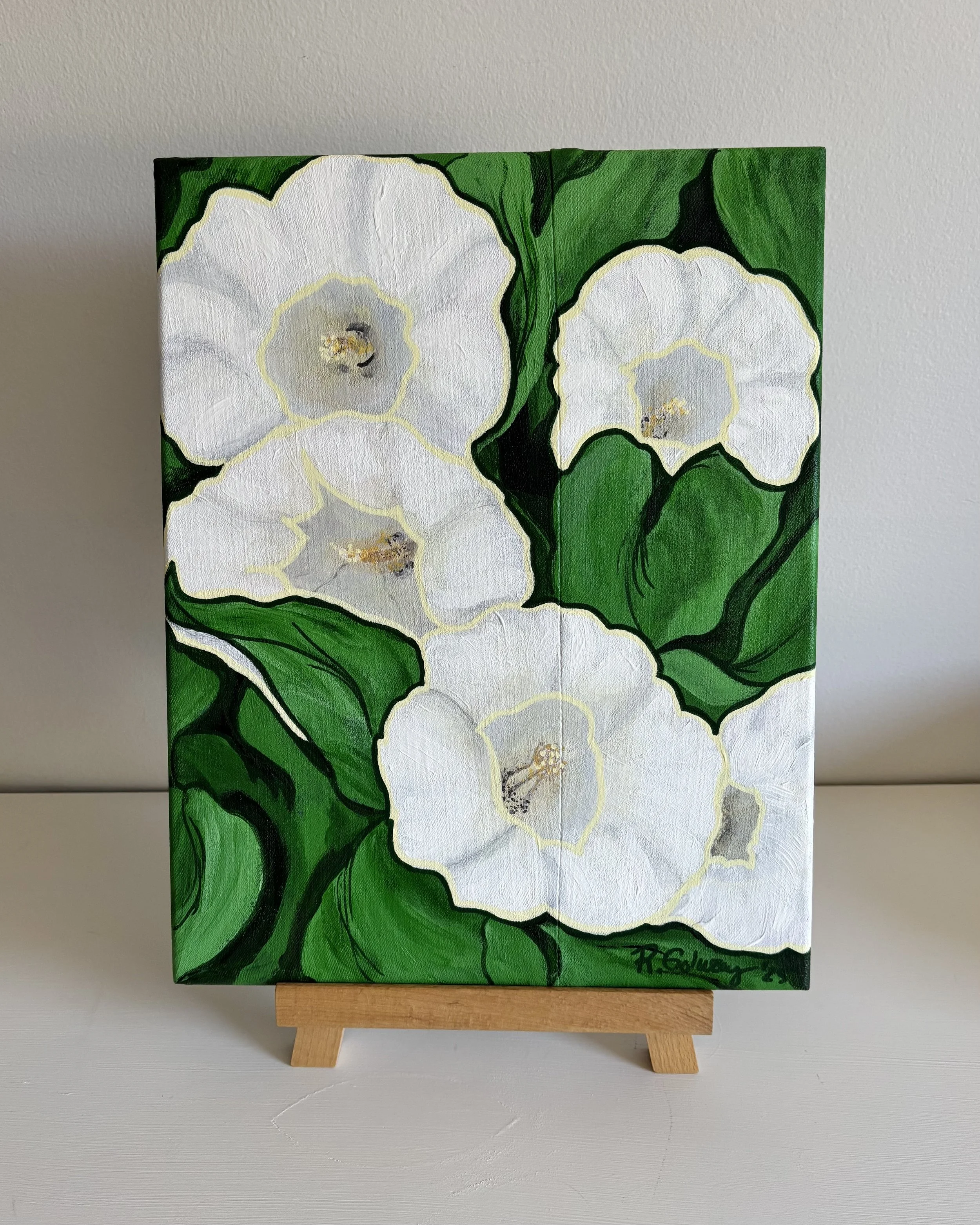 Featured Artist, May 11-18: Renee Golway