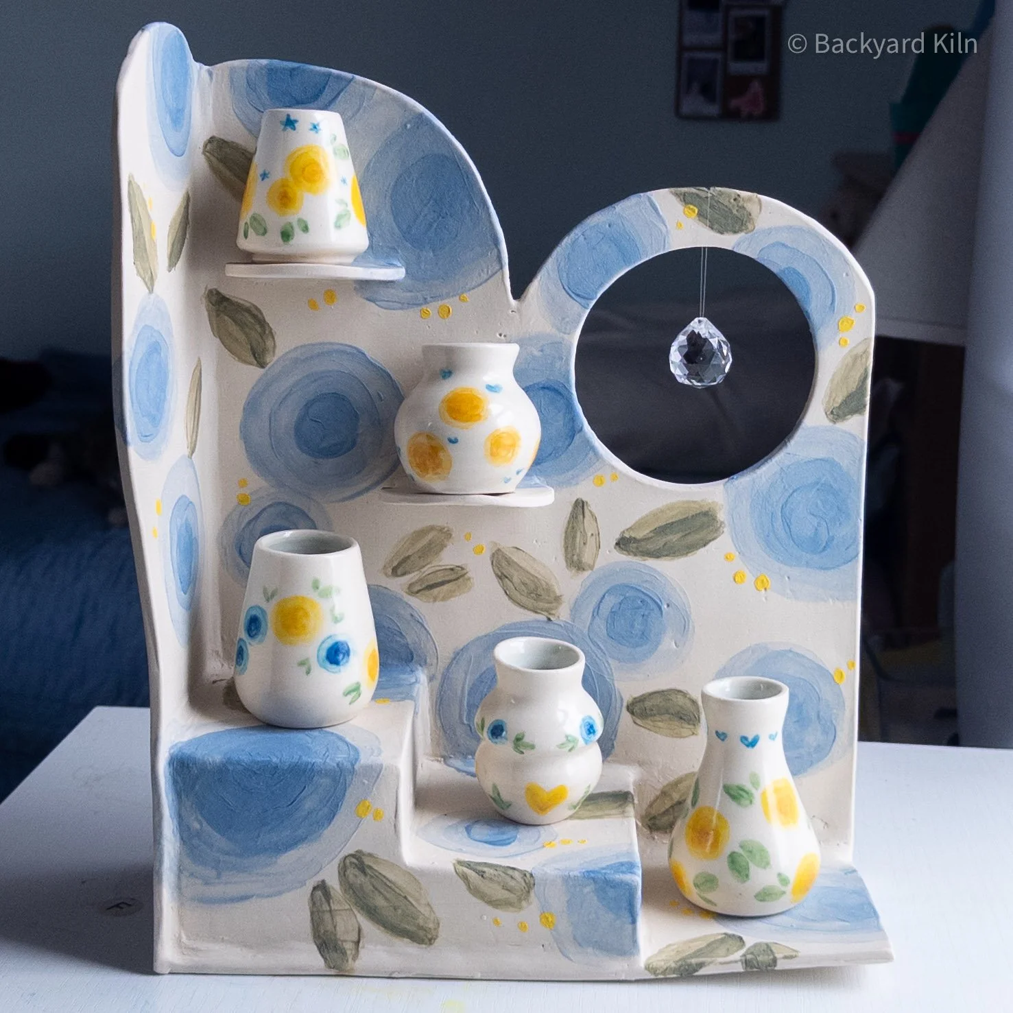 Featured Artist, May 18-25: Backyard Kiln/Taylor Swilley