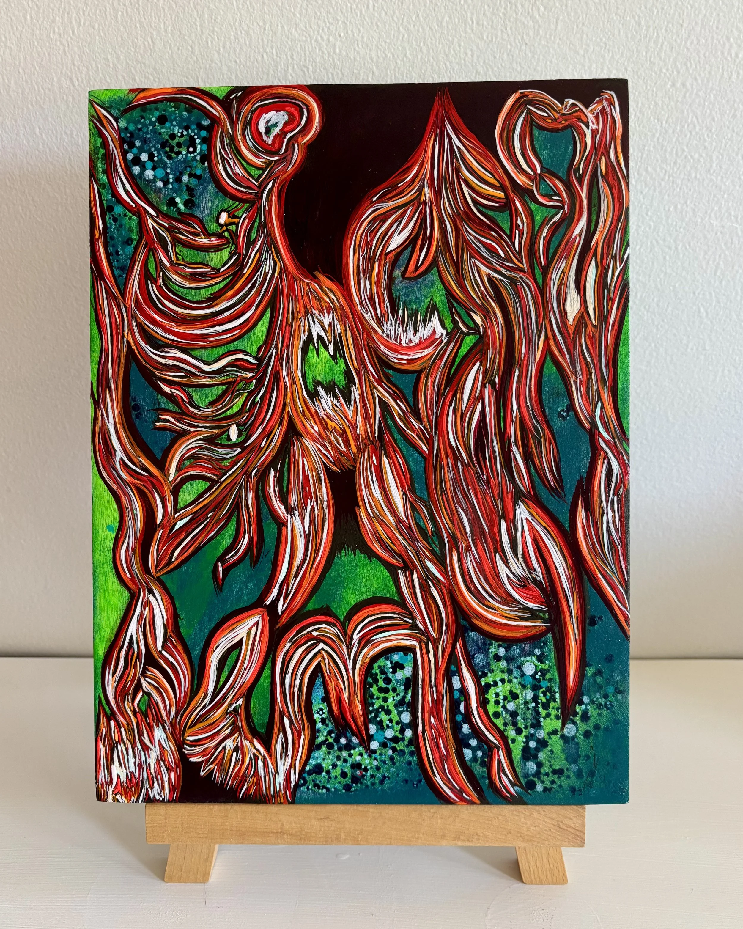 Title: Master Maker