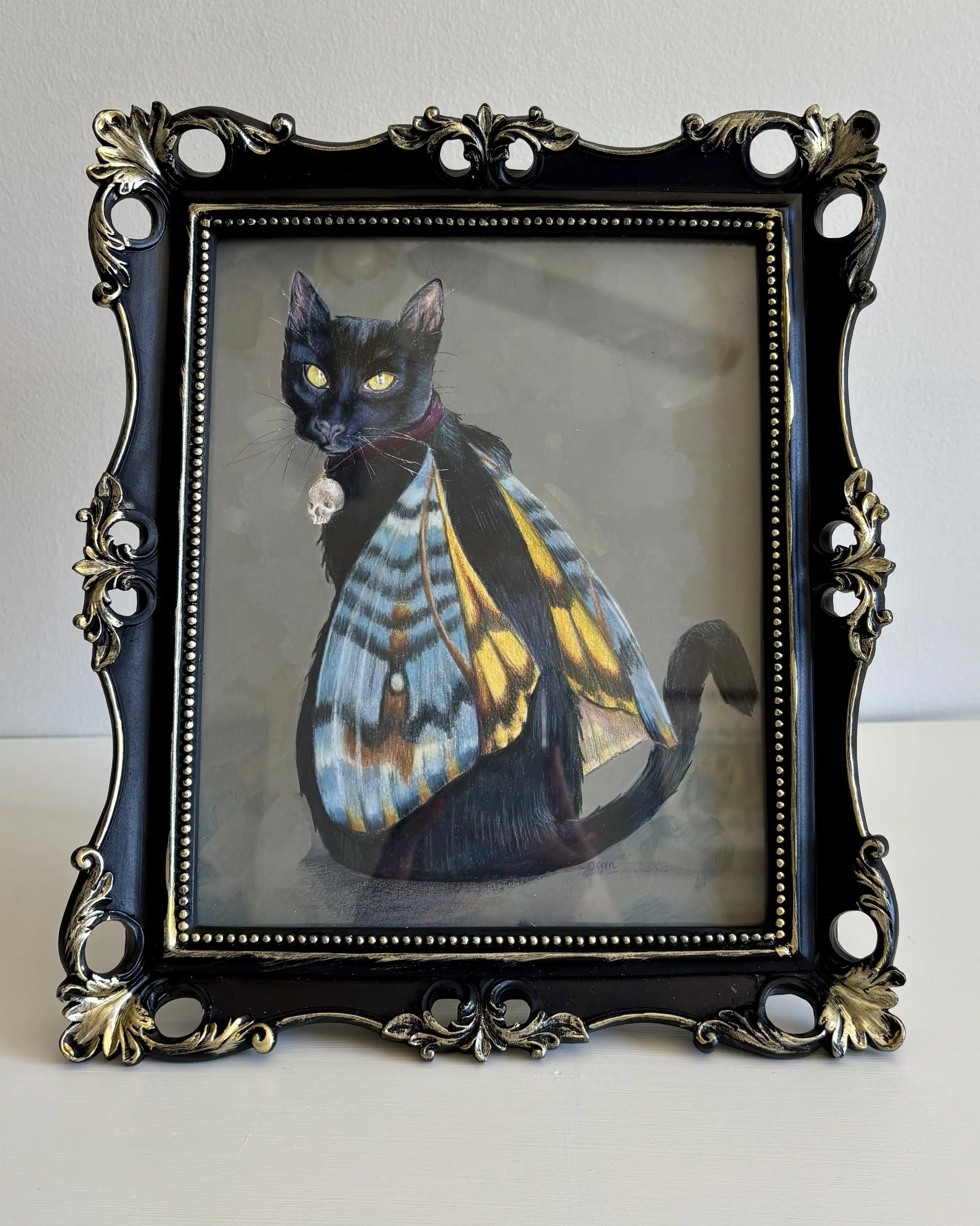 Death's Familiar