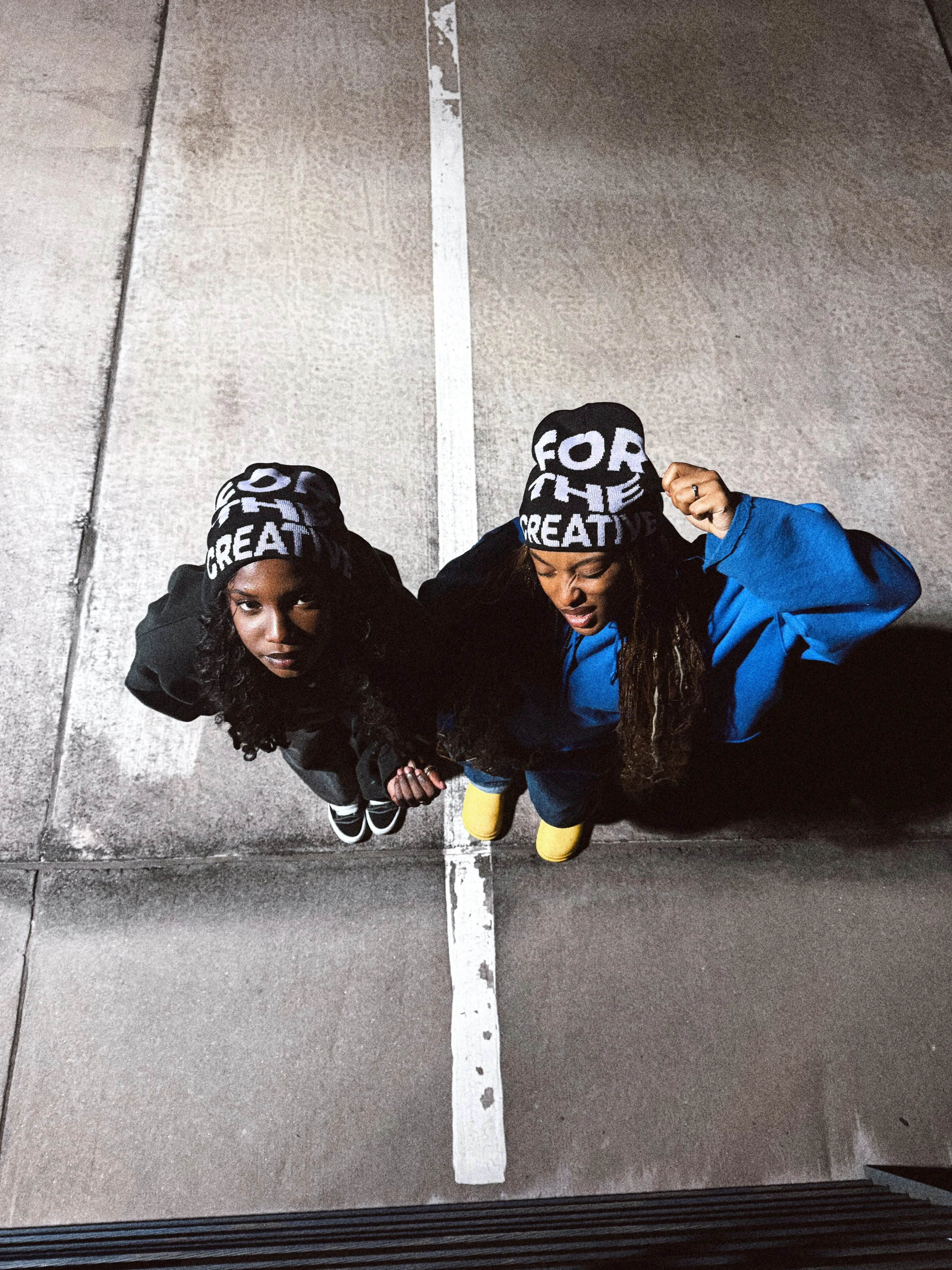 for the creative beanie