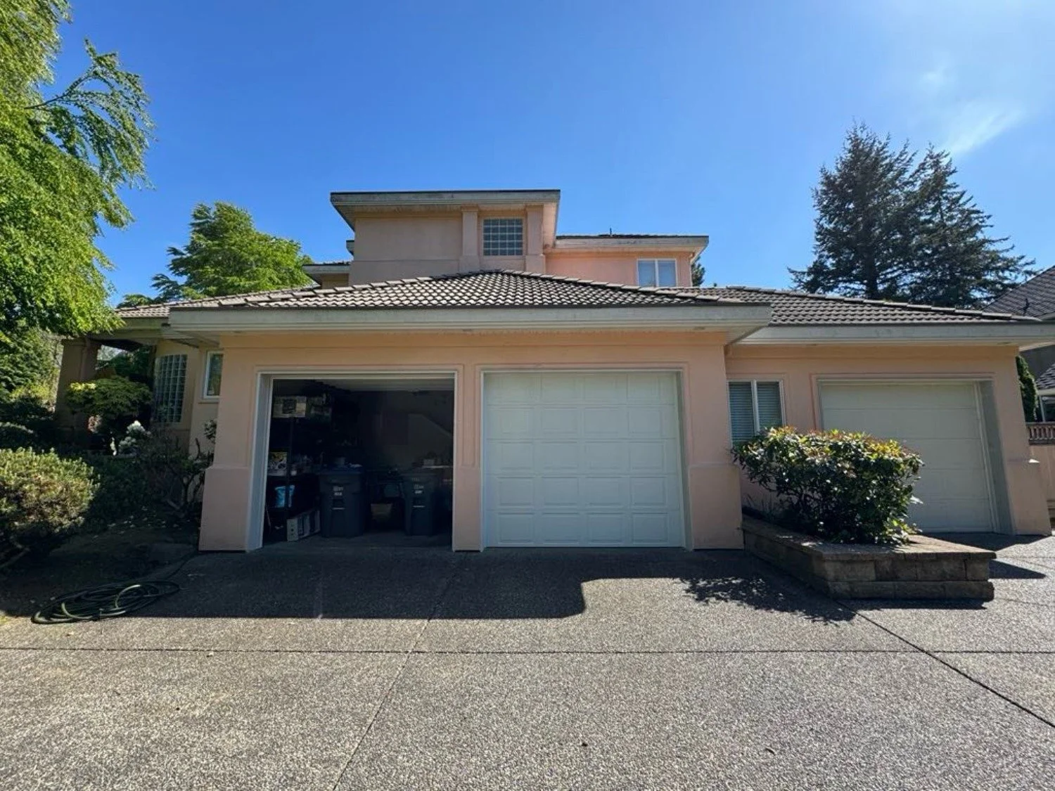 Exterior Painting Before