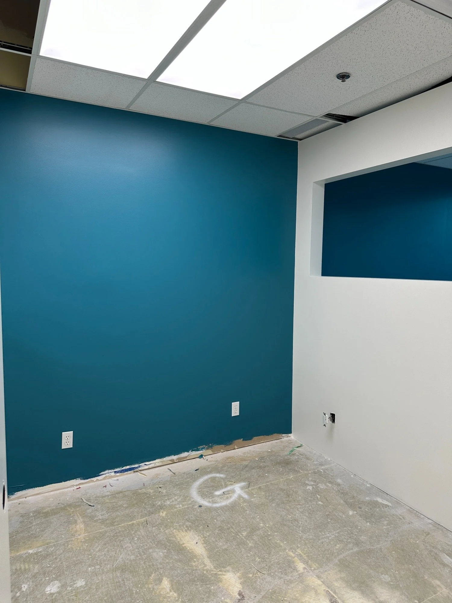 Office Painting- Painters Coquitlam