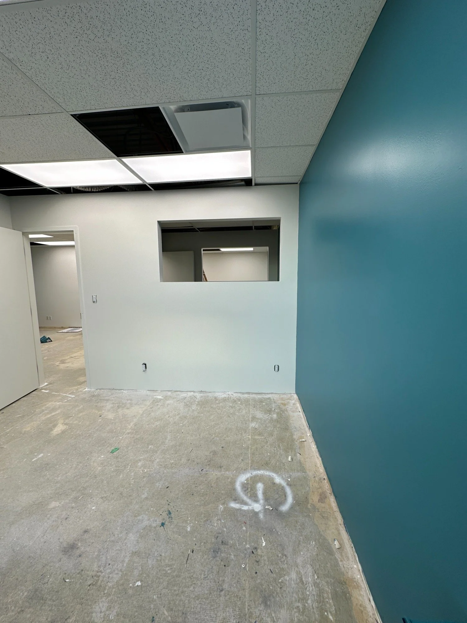 Commercial Painters Coquitlam- Office Painters