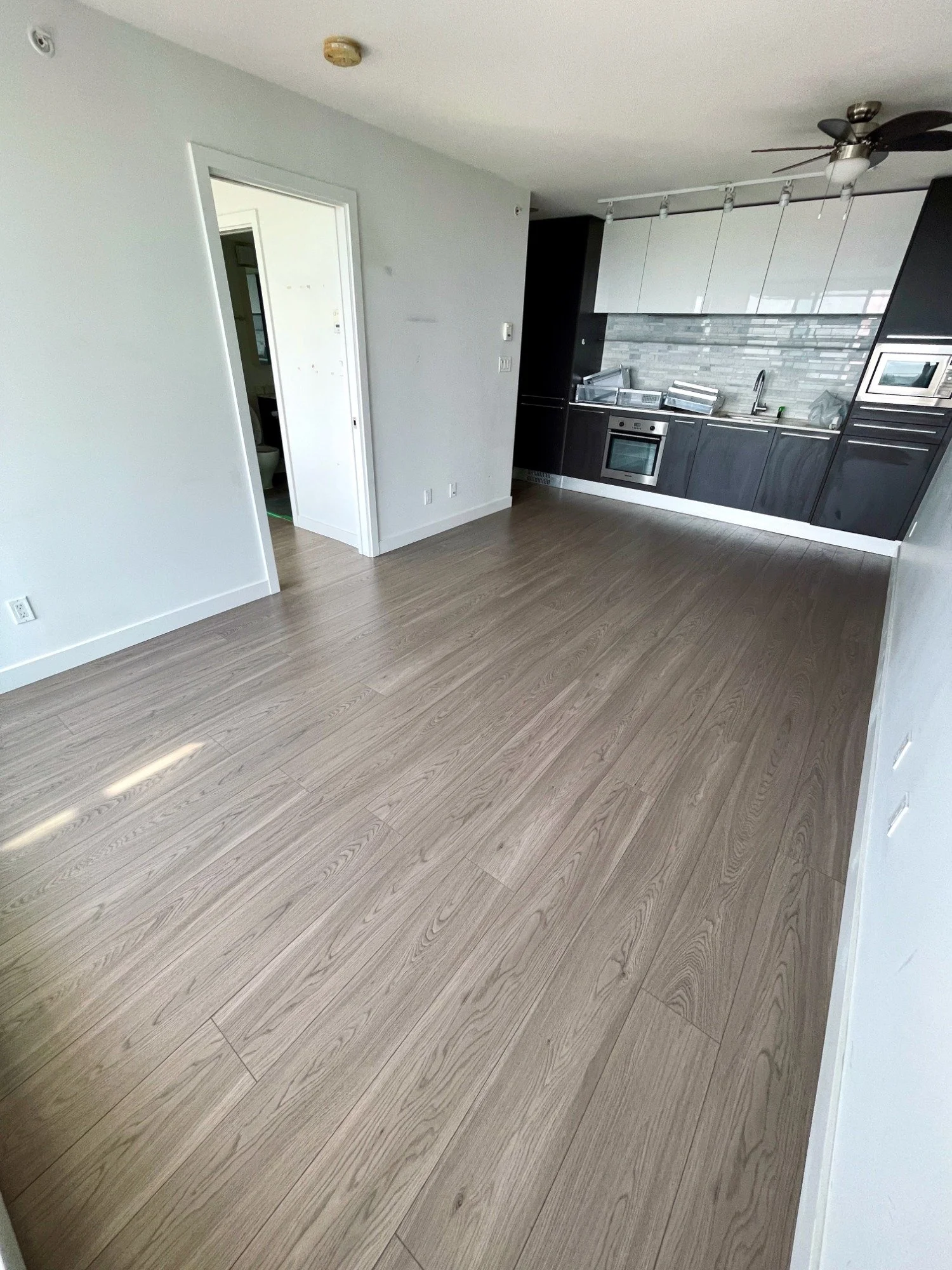 Painters Vancouver Apartment Painting