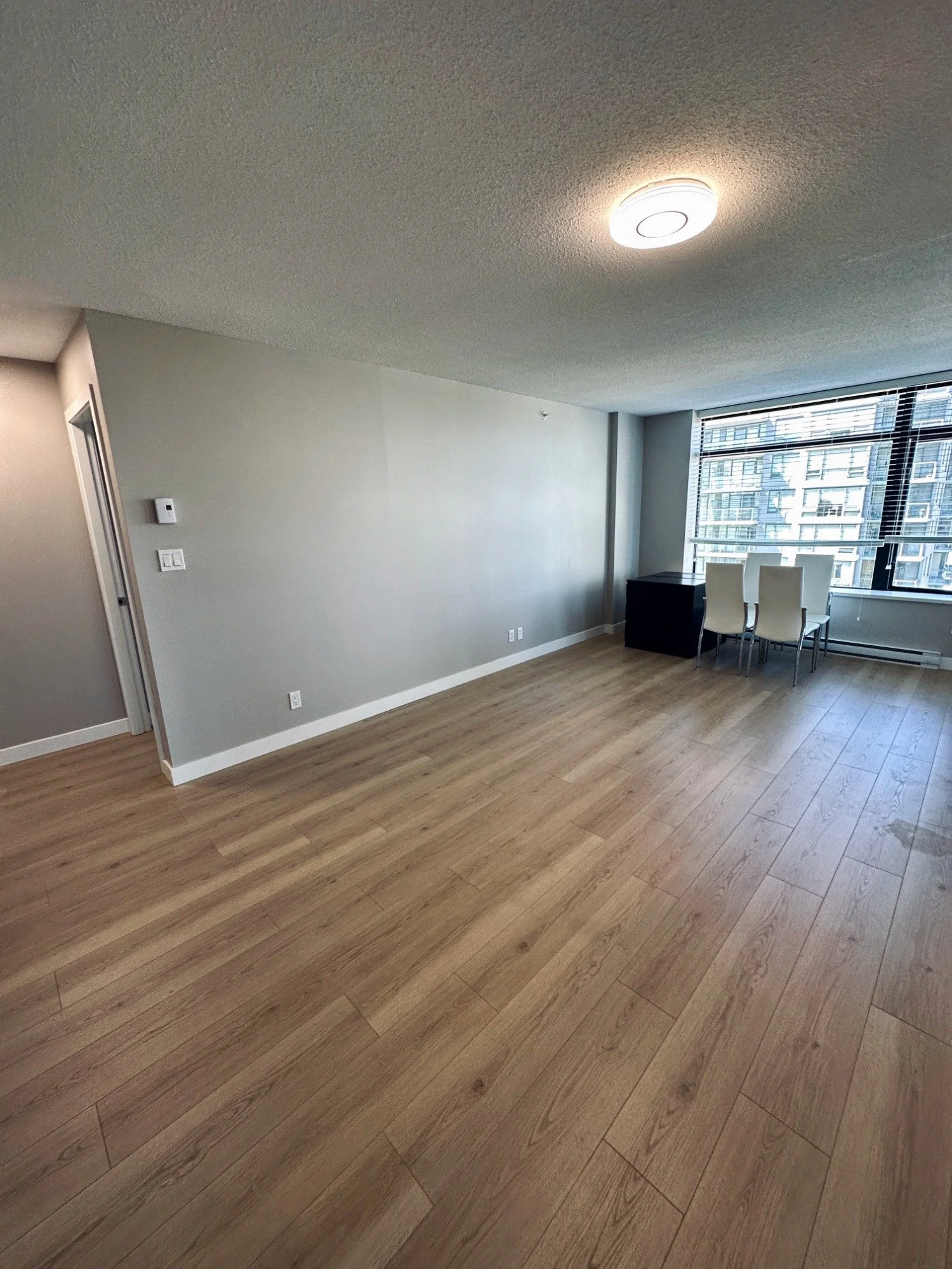 Living Room Painting- Coquitlam Detailed Painters