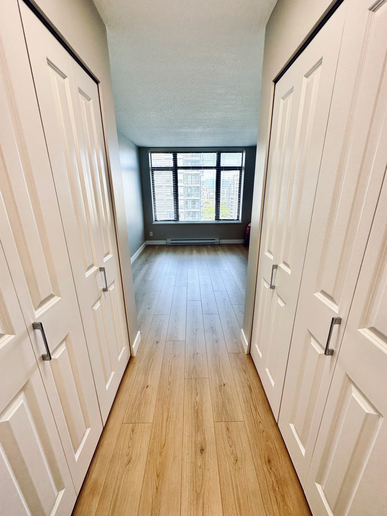 Painters Coquitlam- Closet Painting