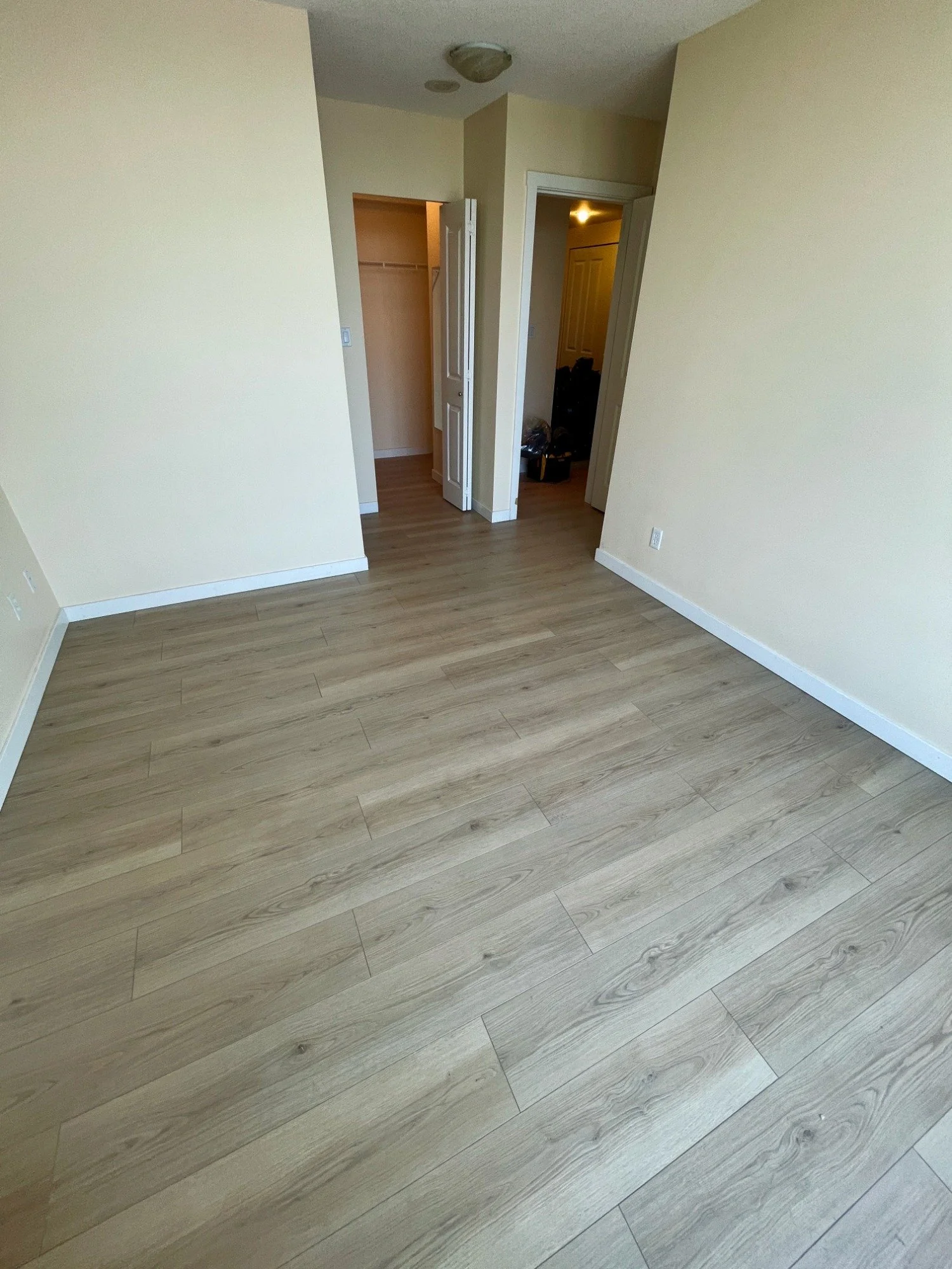 Painters Coquitlam Detailed Townhouse Painting