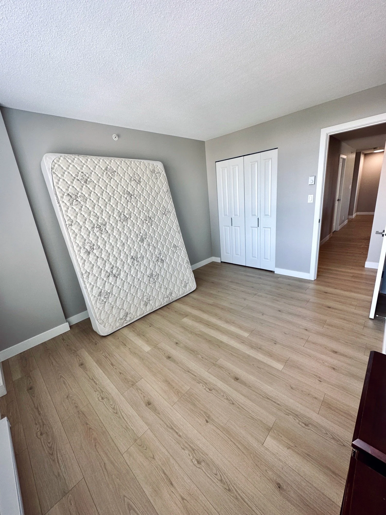 Coquitlam Detailed Painters- Bedroom Painting