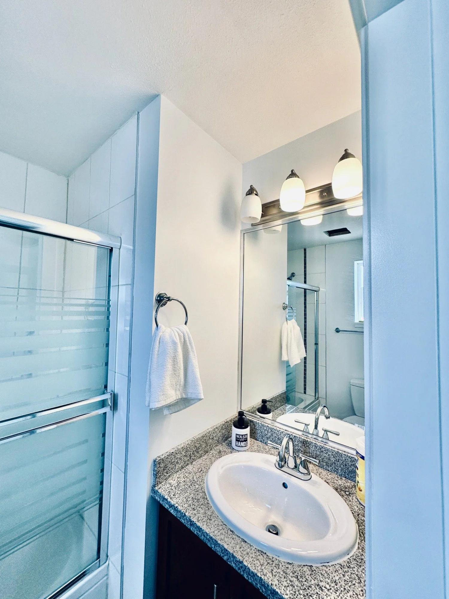 Painters Port Moody- Bathroom Repainting