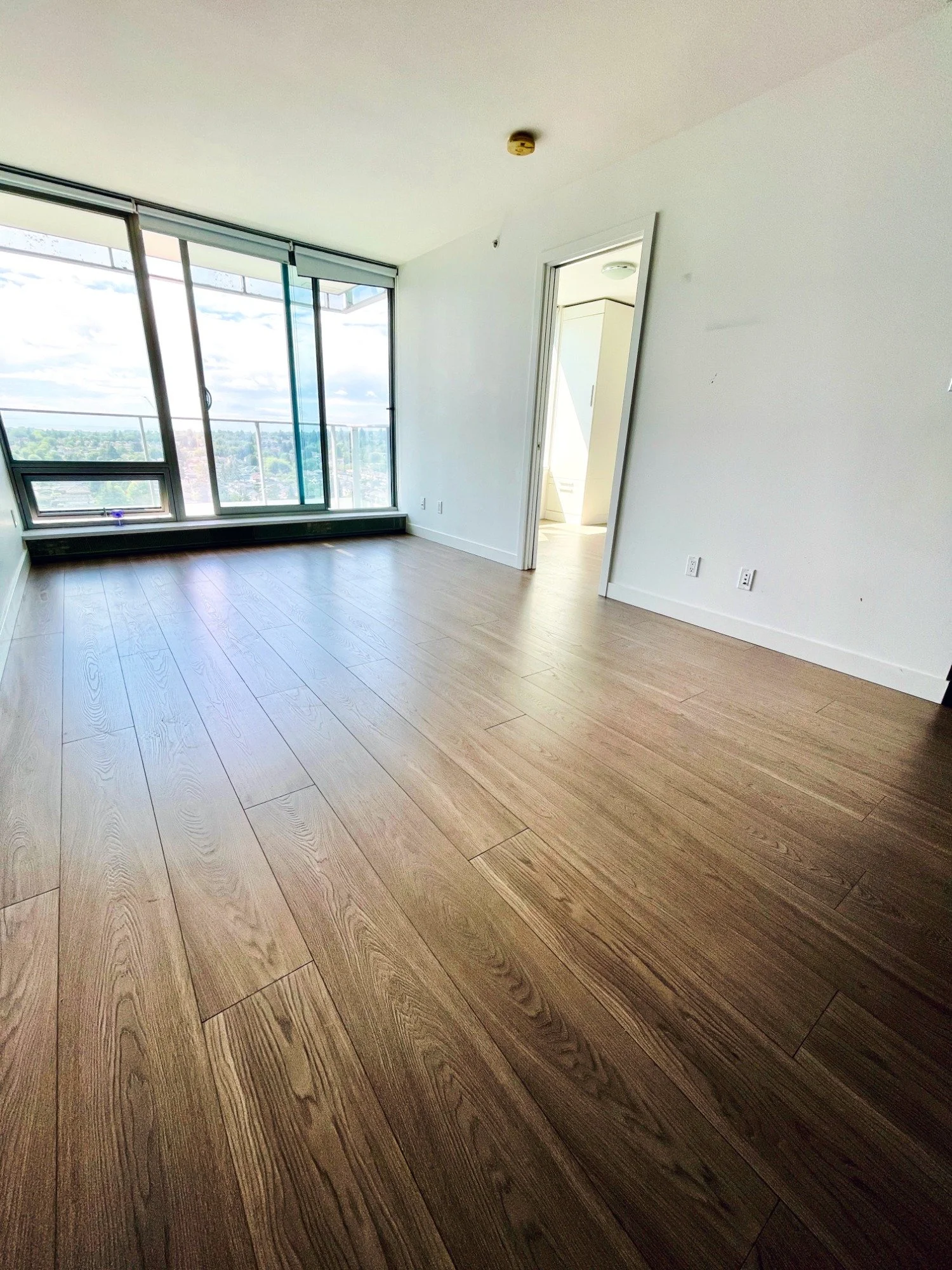 Painters Burnaby- Detailed Move In Painting