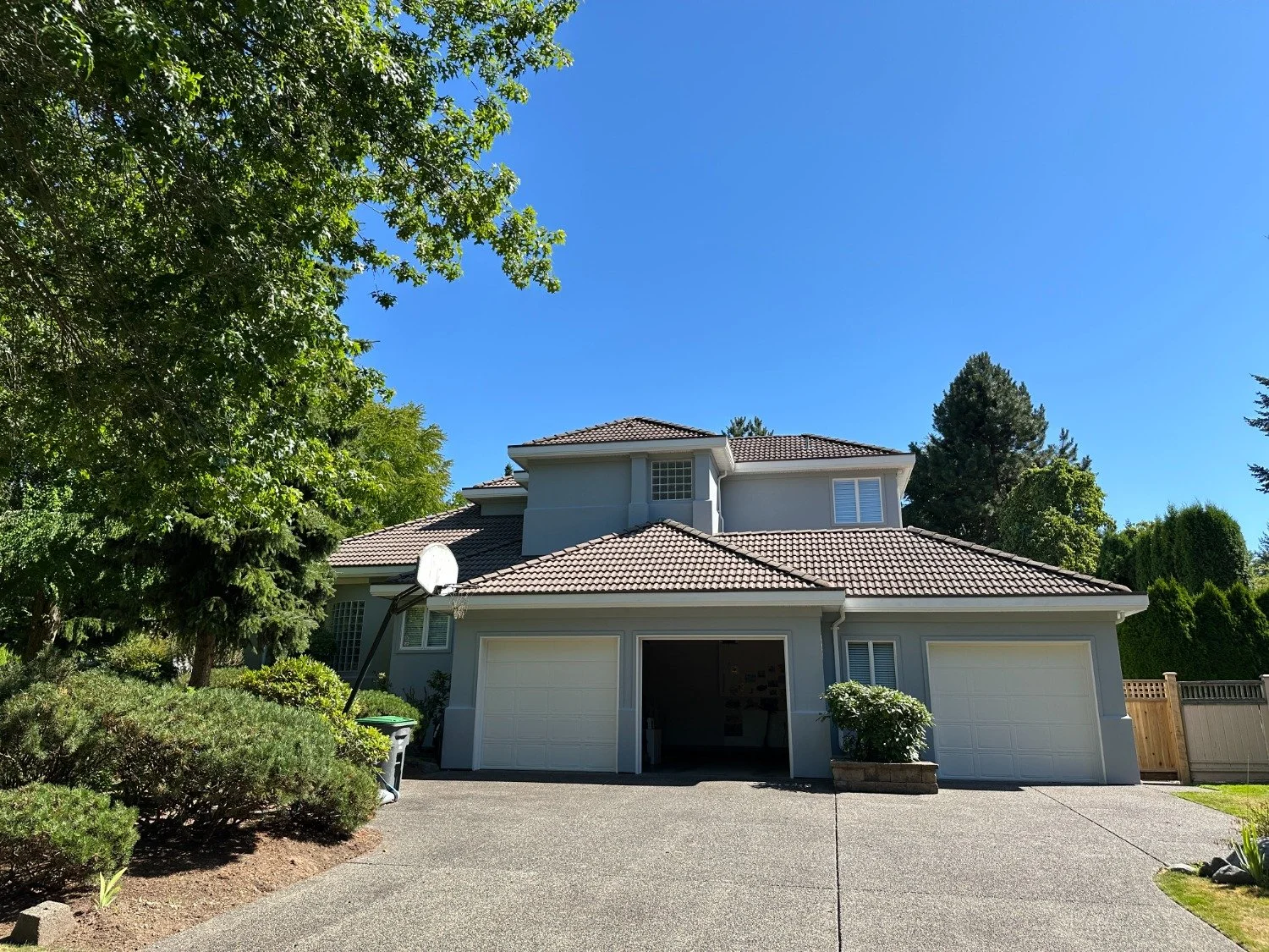 Exterior Painting Finish