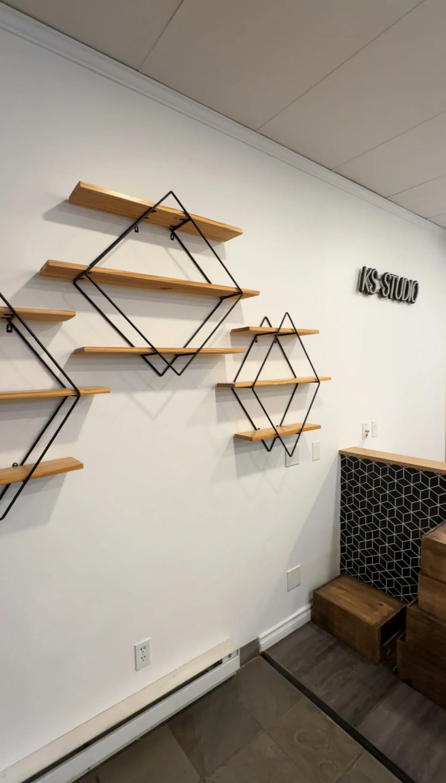 Commercial Painting Entrance Door Painting