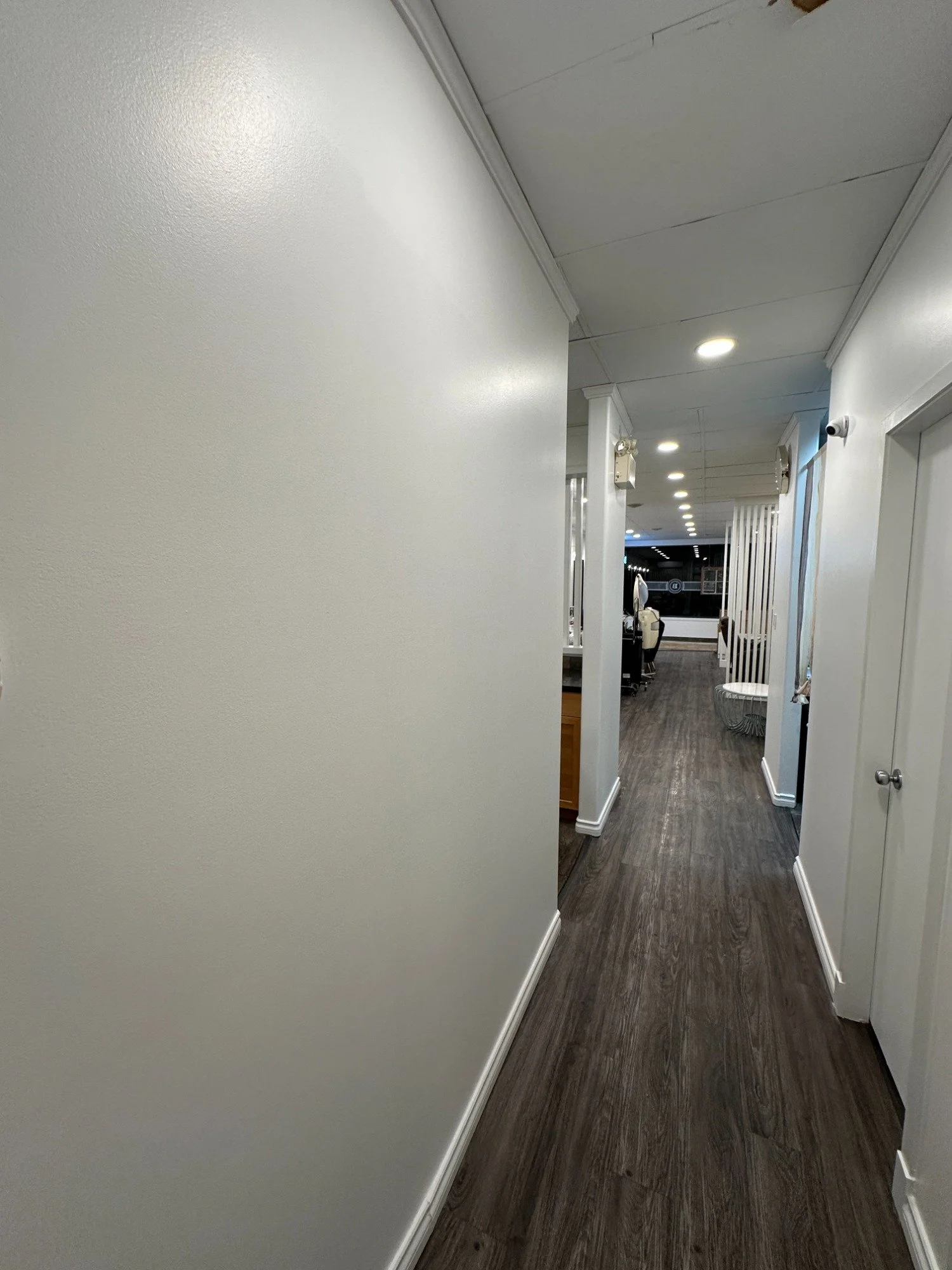 Painters Port Coquitlam- Hallway Painting