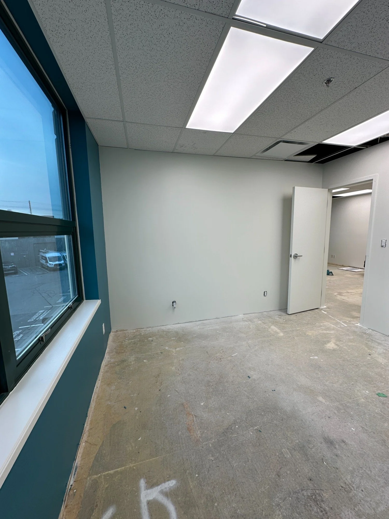 Coquitlam Painters Coquitlam- Office Remodeling