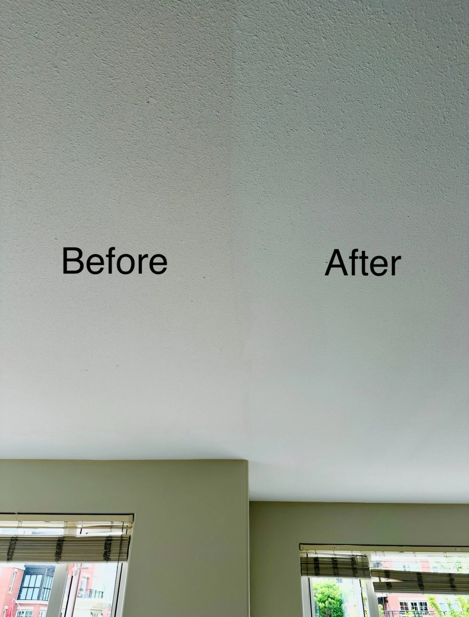 Apartment Ceiling Painter Coquitlam